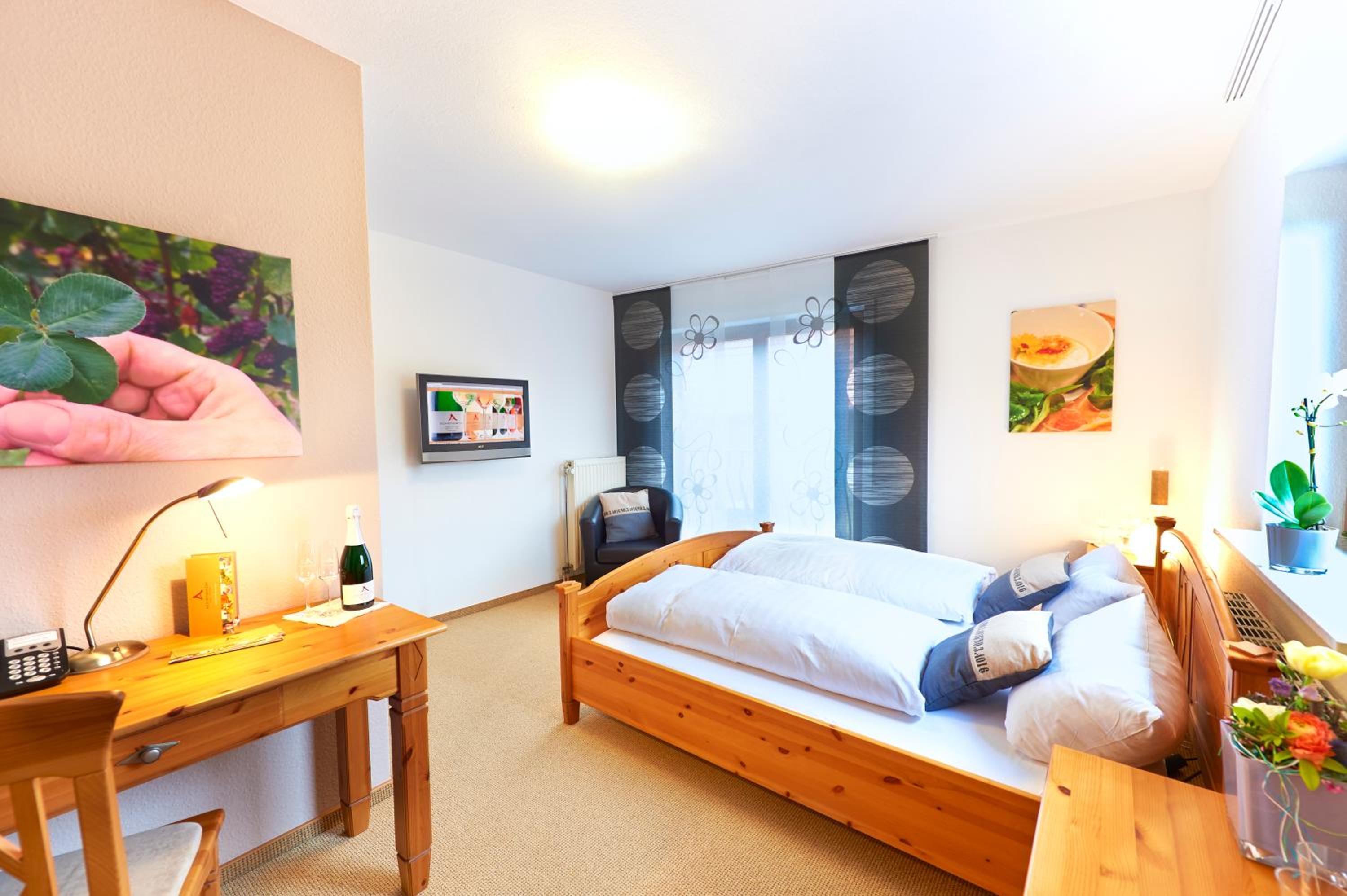Double Room with Private Bathroom