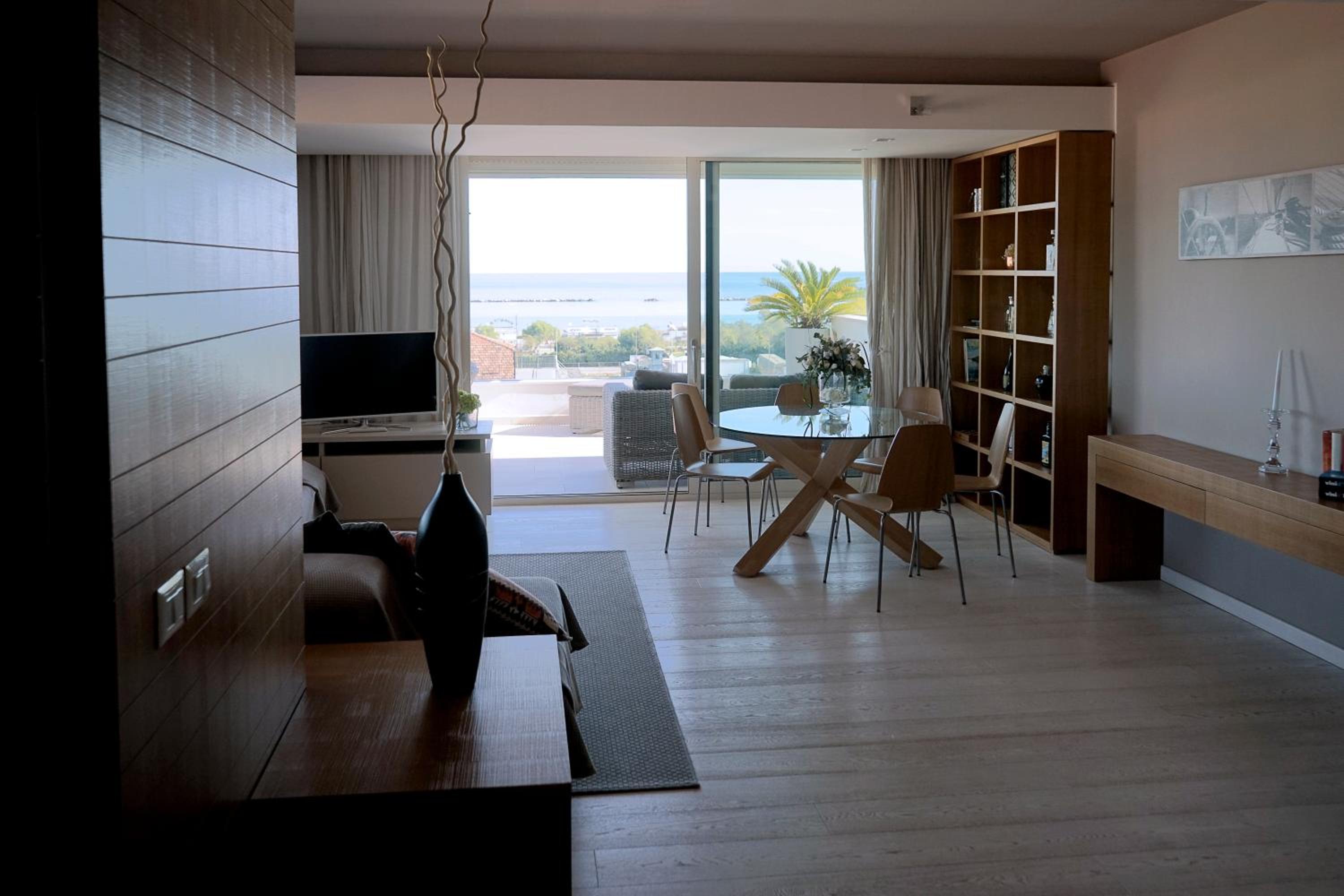 Superior Suite with Sea View
