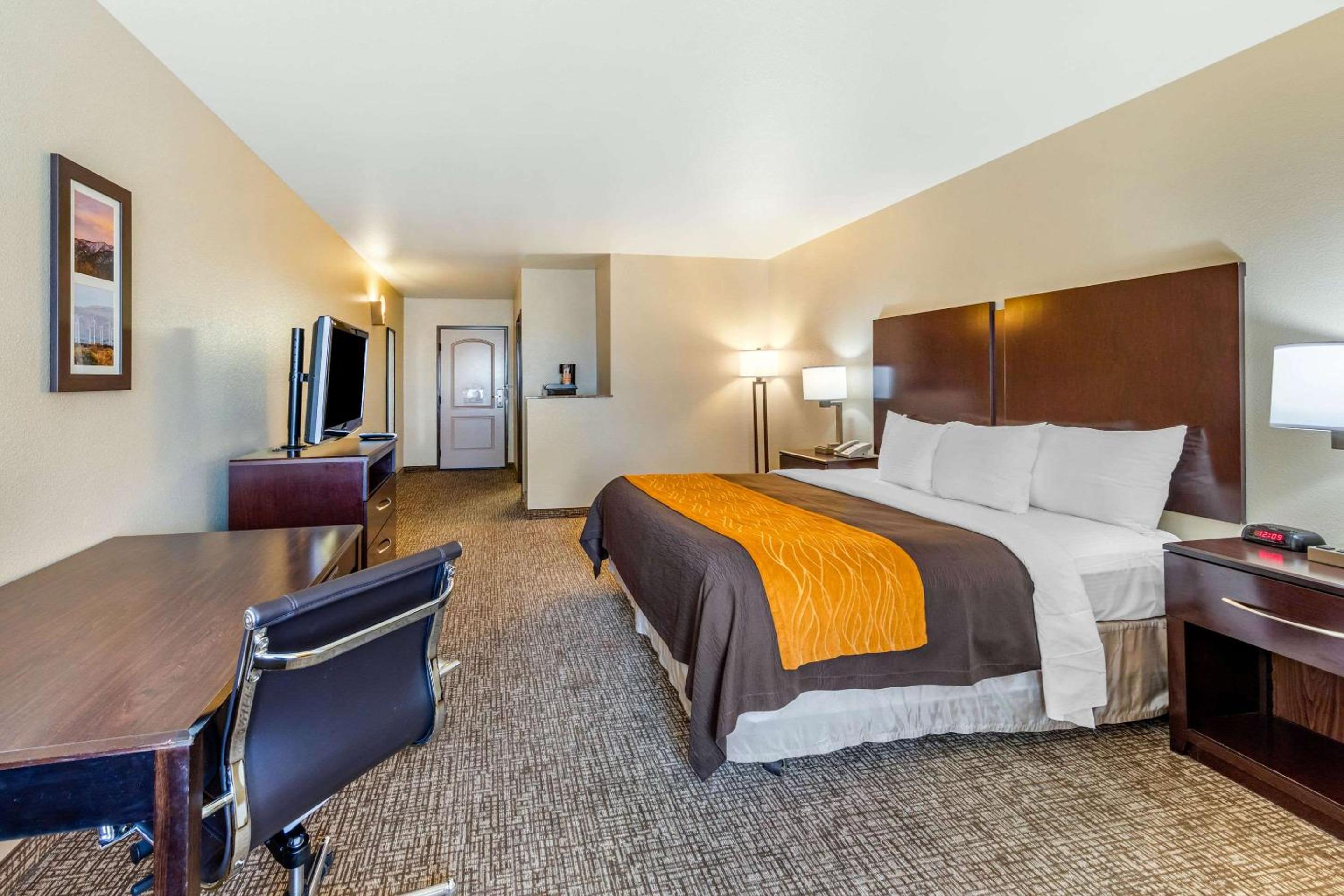 Comfort Inn & Suites San Bernardino, Foto 7