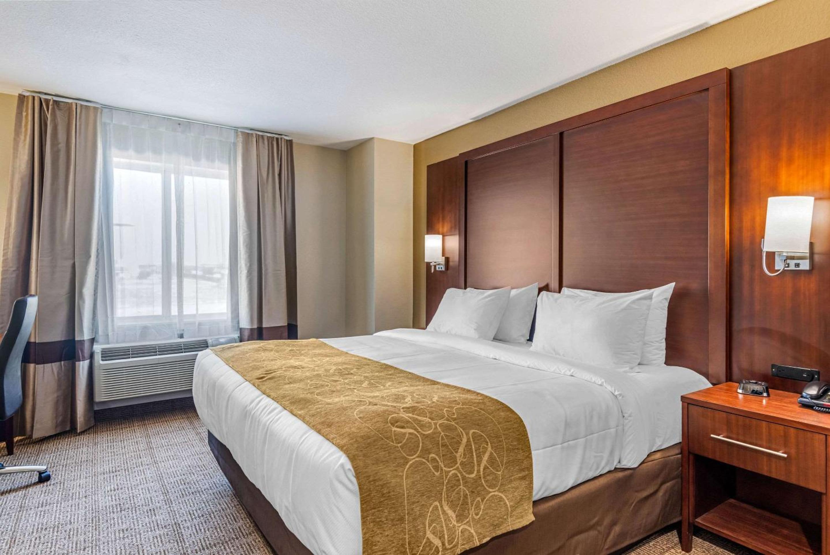 King Suite - Non-Smoking - Photo 2