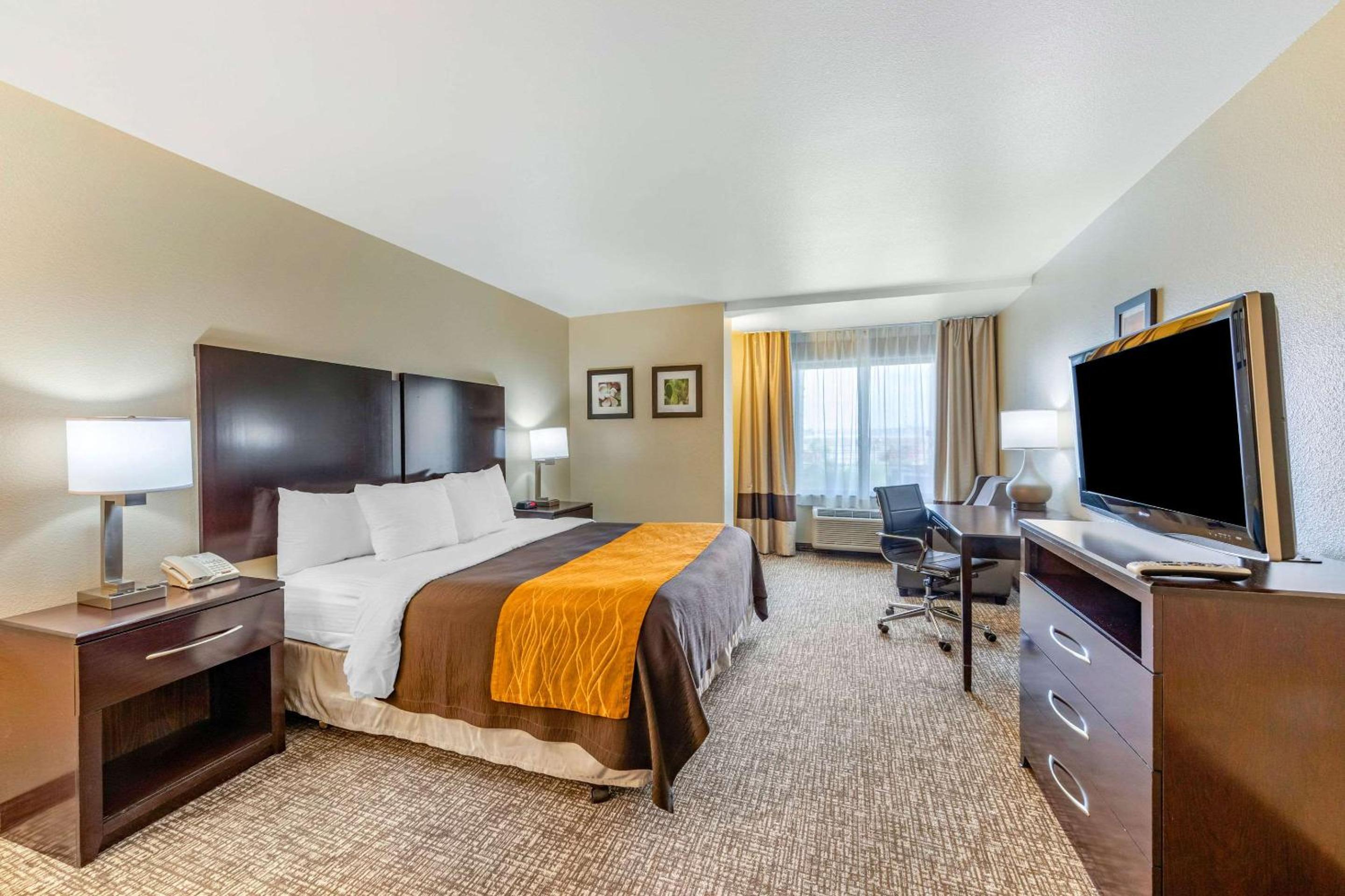 Comfort Inn & Suites San Bernardino, Foto 5