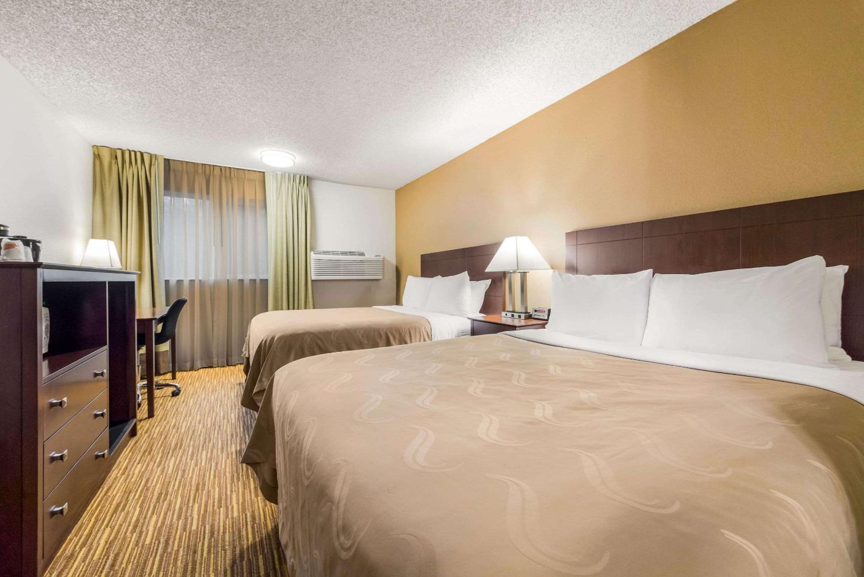 Quality Inn & Suites Lacey Olympia, Billede 8