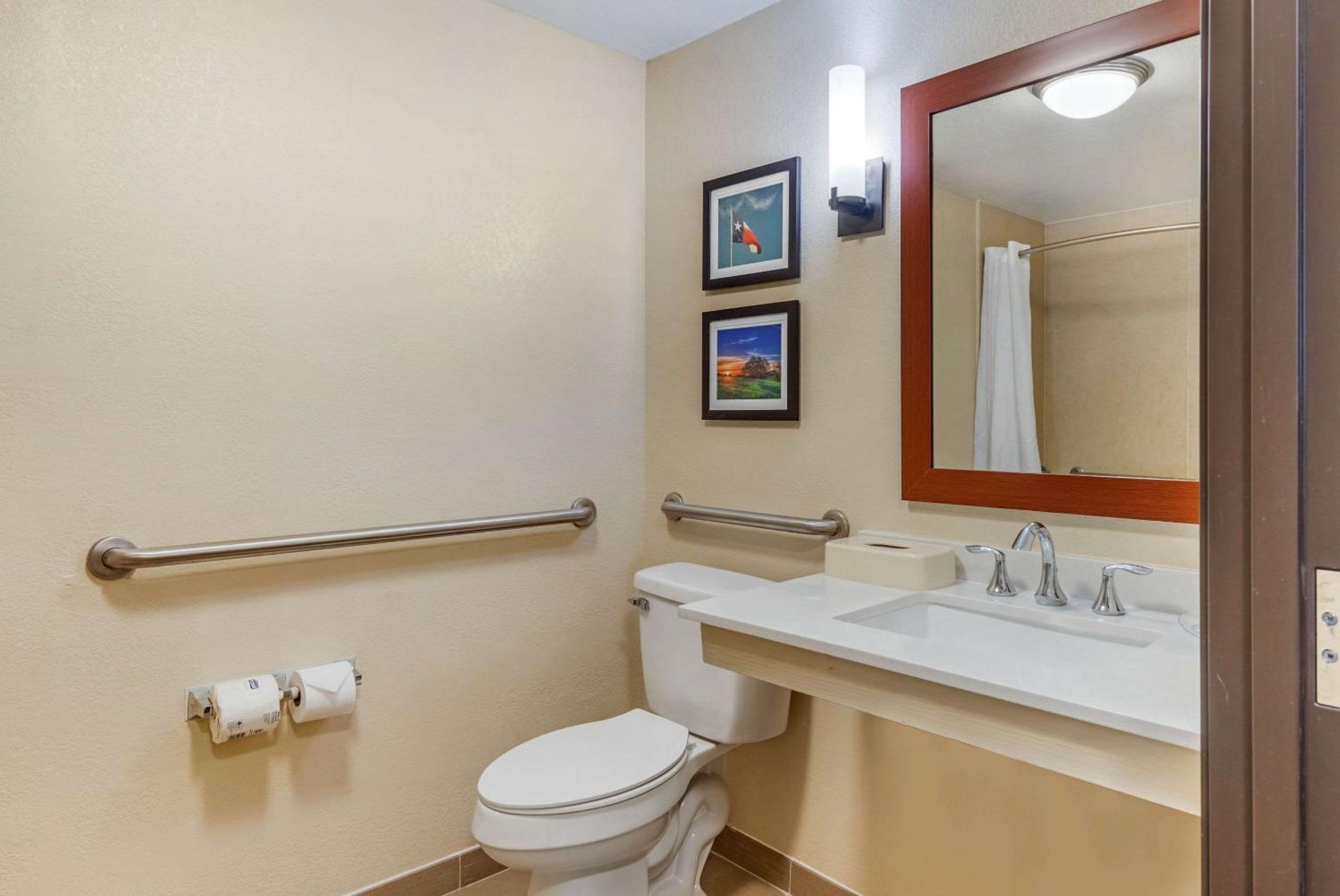 King Suite - Mobility Accessible/Non-Smoking - Photo 9