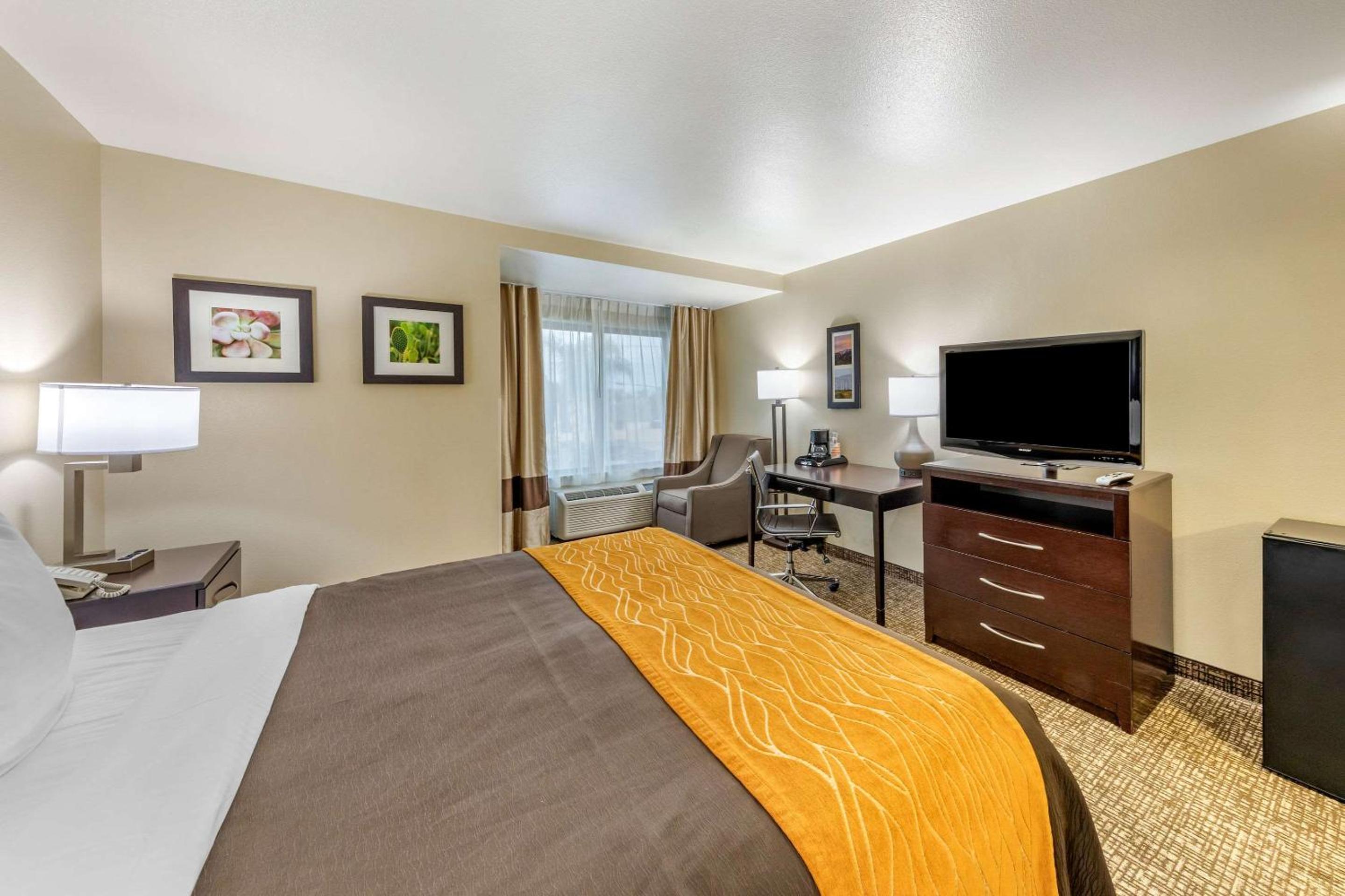 Comfort Inn & Suites San Bernardino, Foto 4
