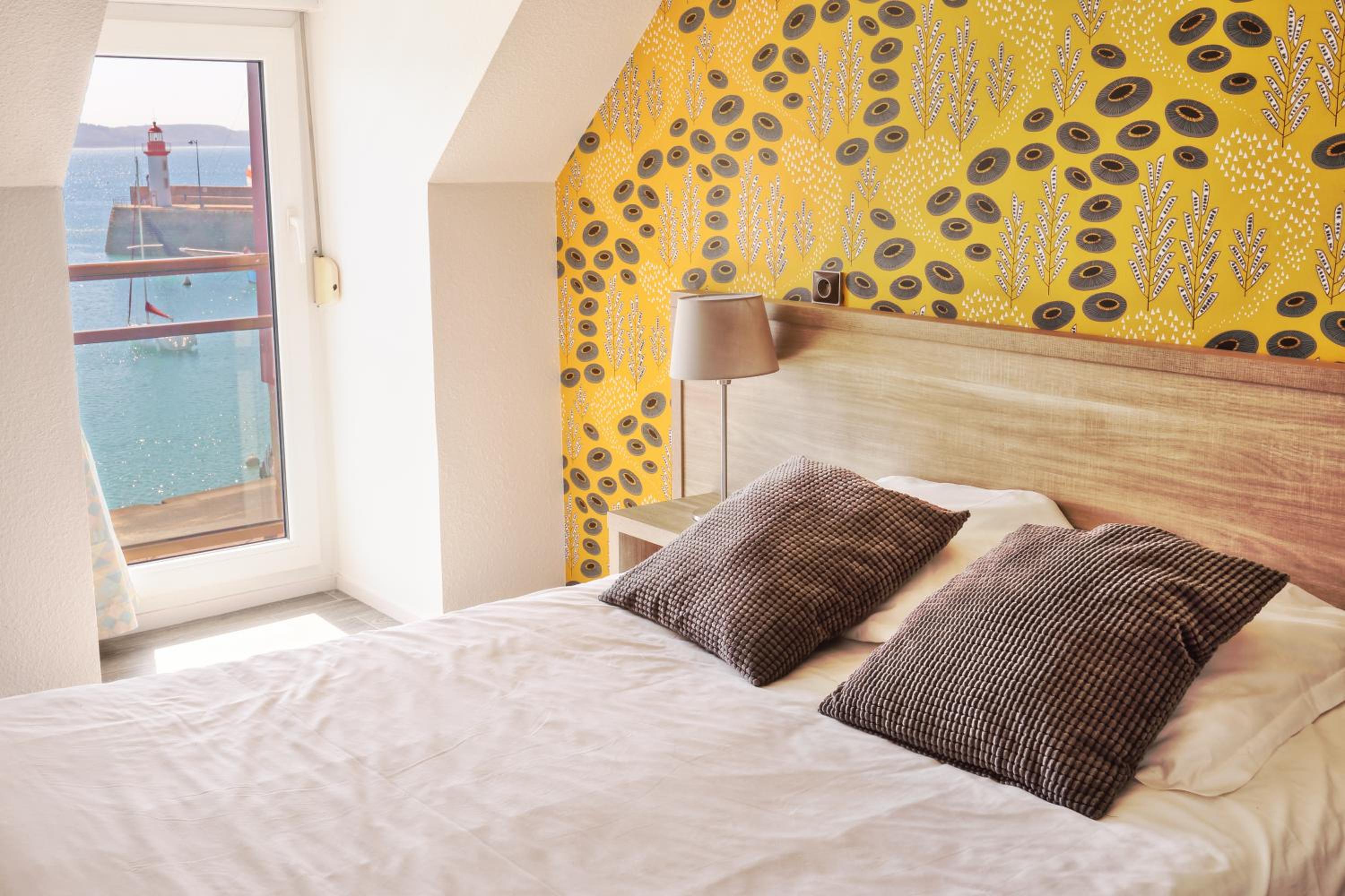 Double Room with Sea View - Photo 1
