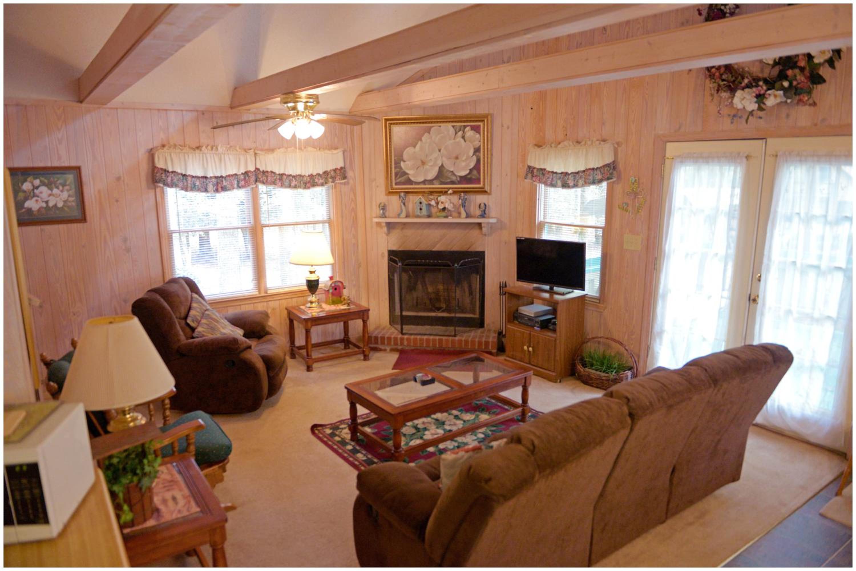 Three-Bedroom House
