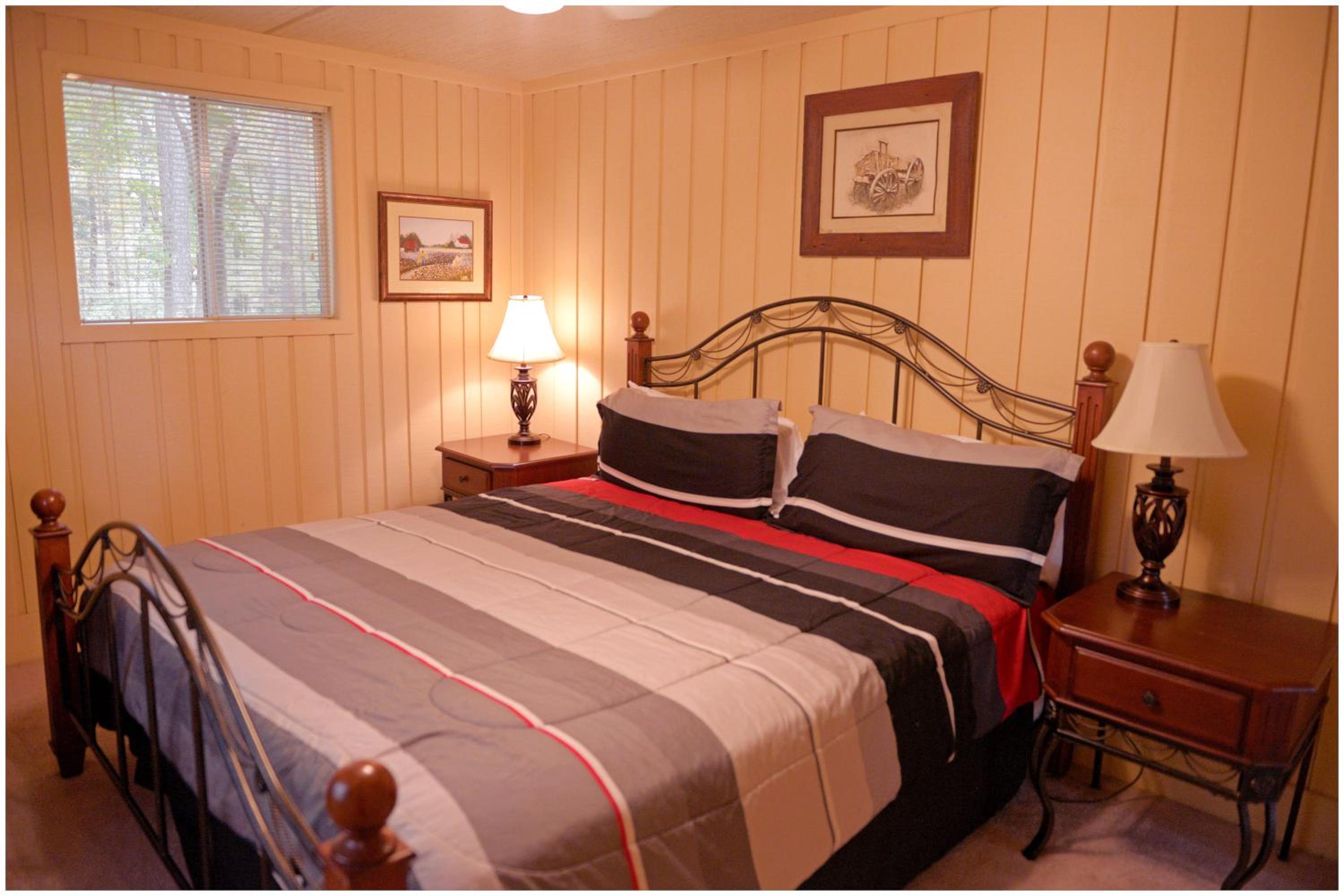 Three-Bedroom House
