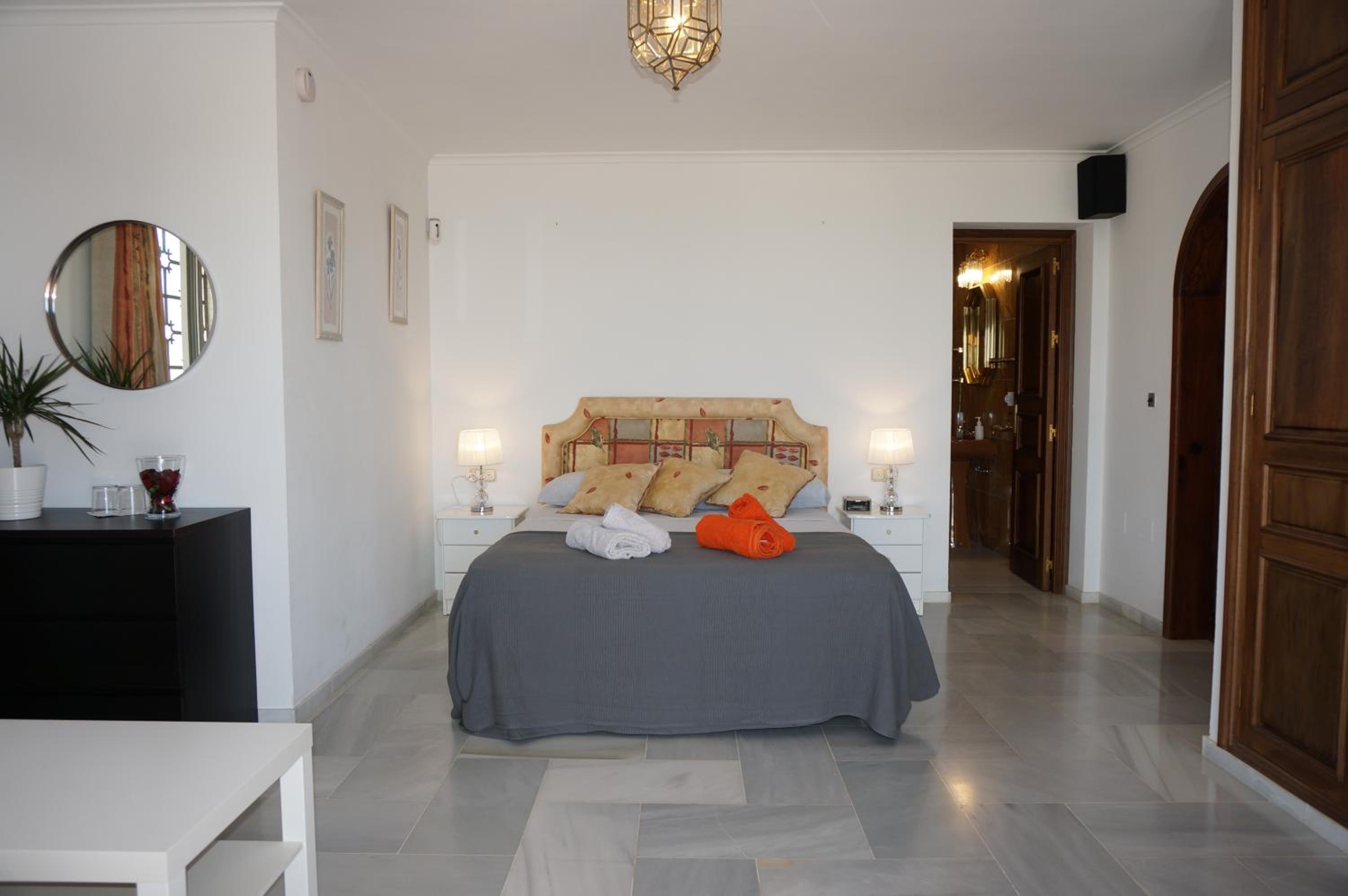 Habitación Doble con Vista al Mar