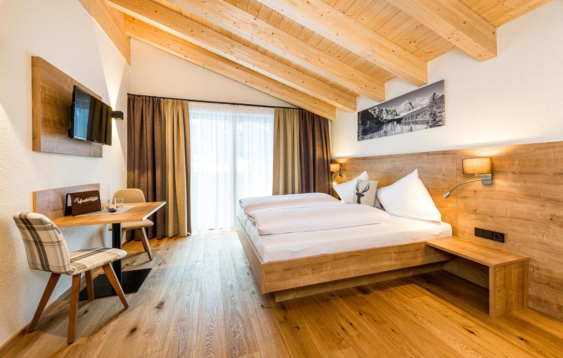 Triple Room with Balcony