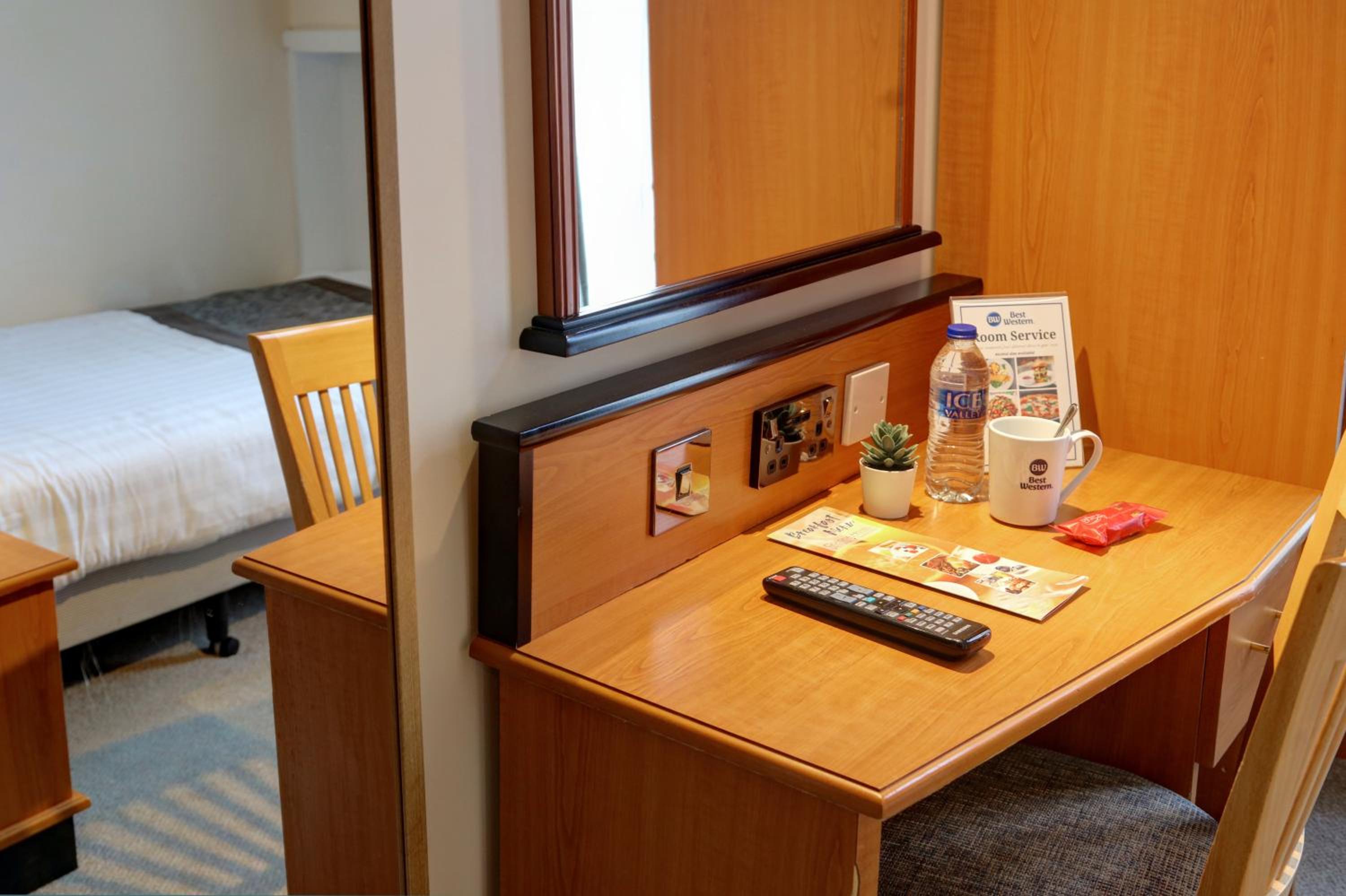 Standard Single Room - Non-Smoking photo 3