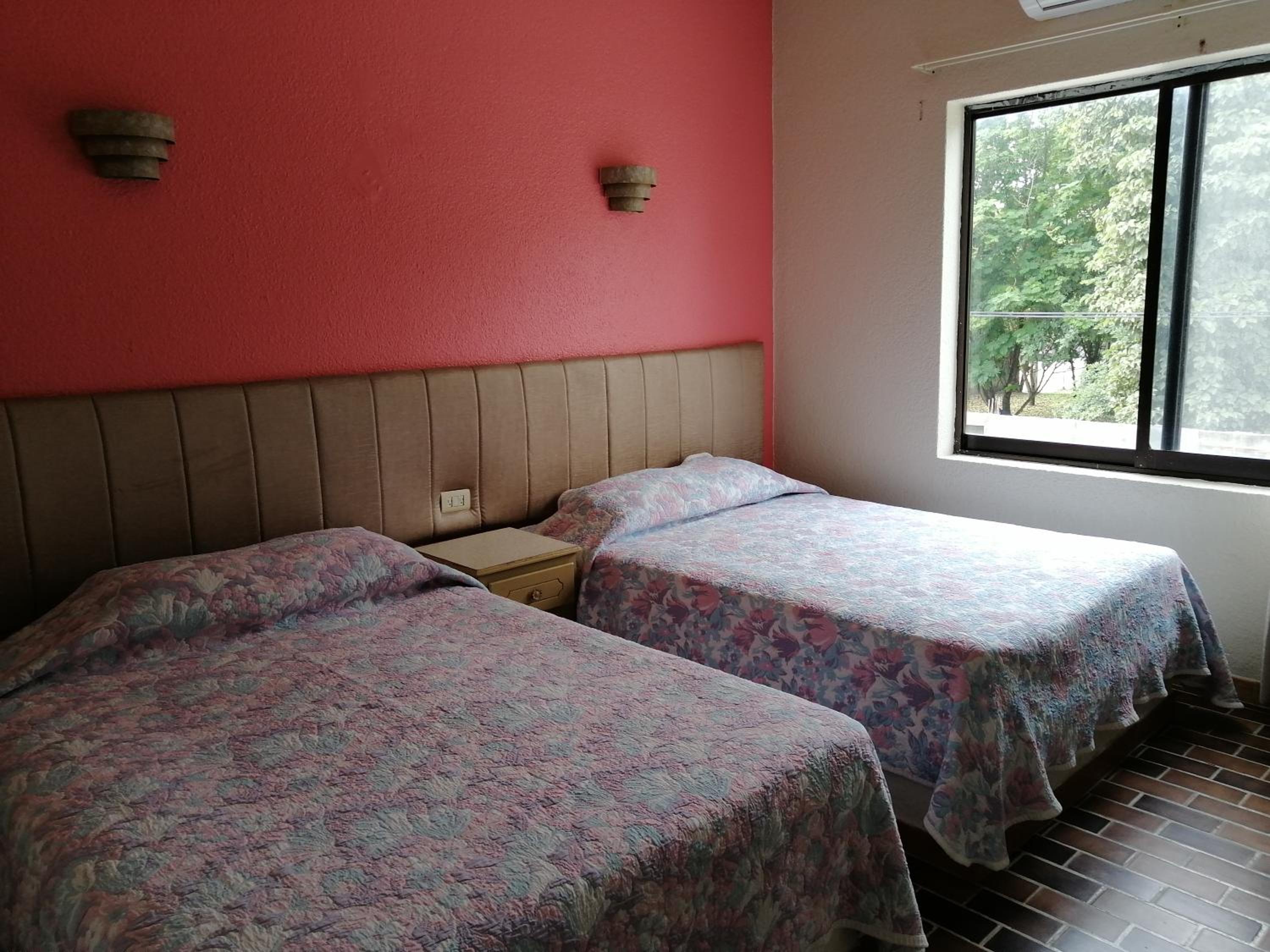 Standard Double Room with Two Double Beds photo 3