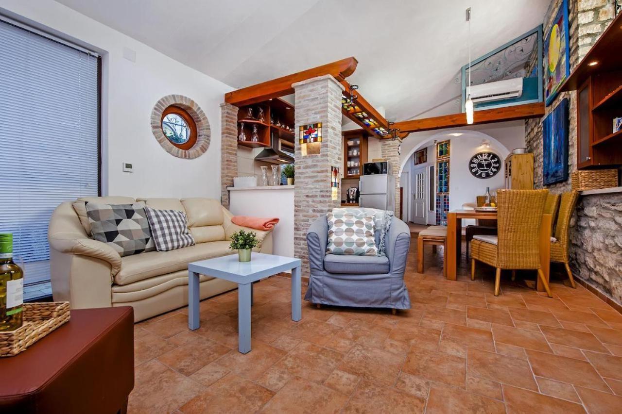 Villa con piscina privada