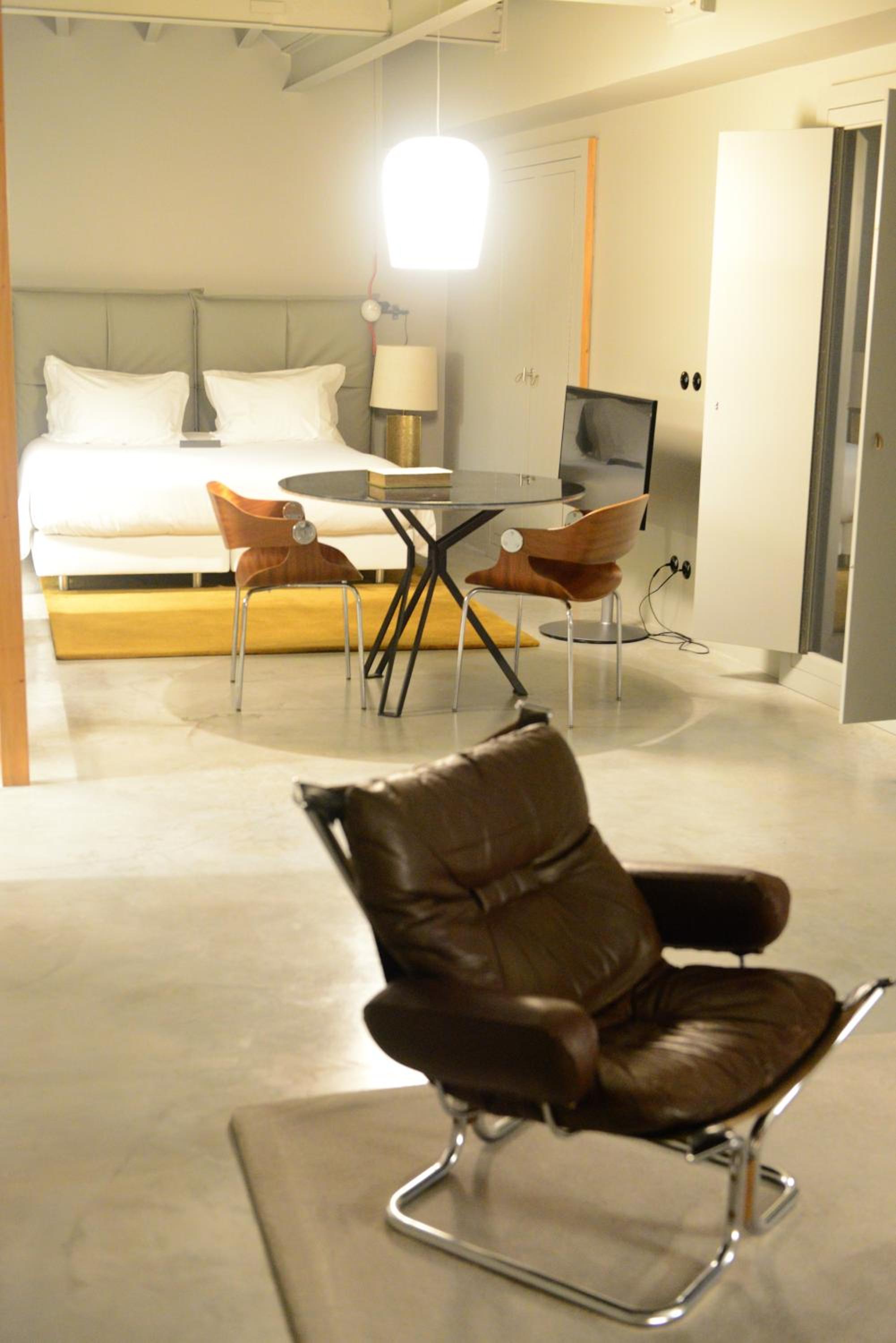 Deluxe Loft with Balcony