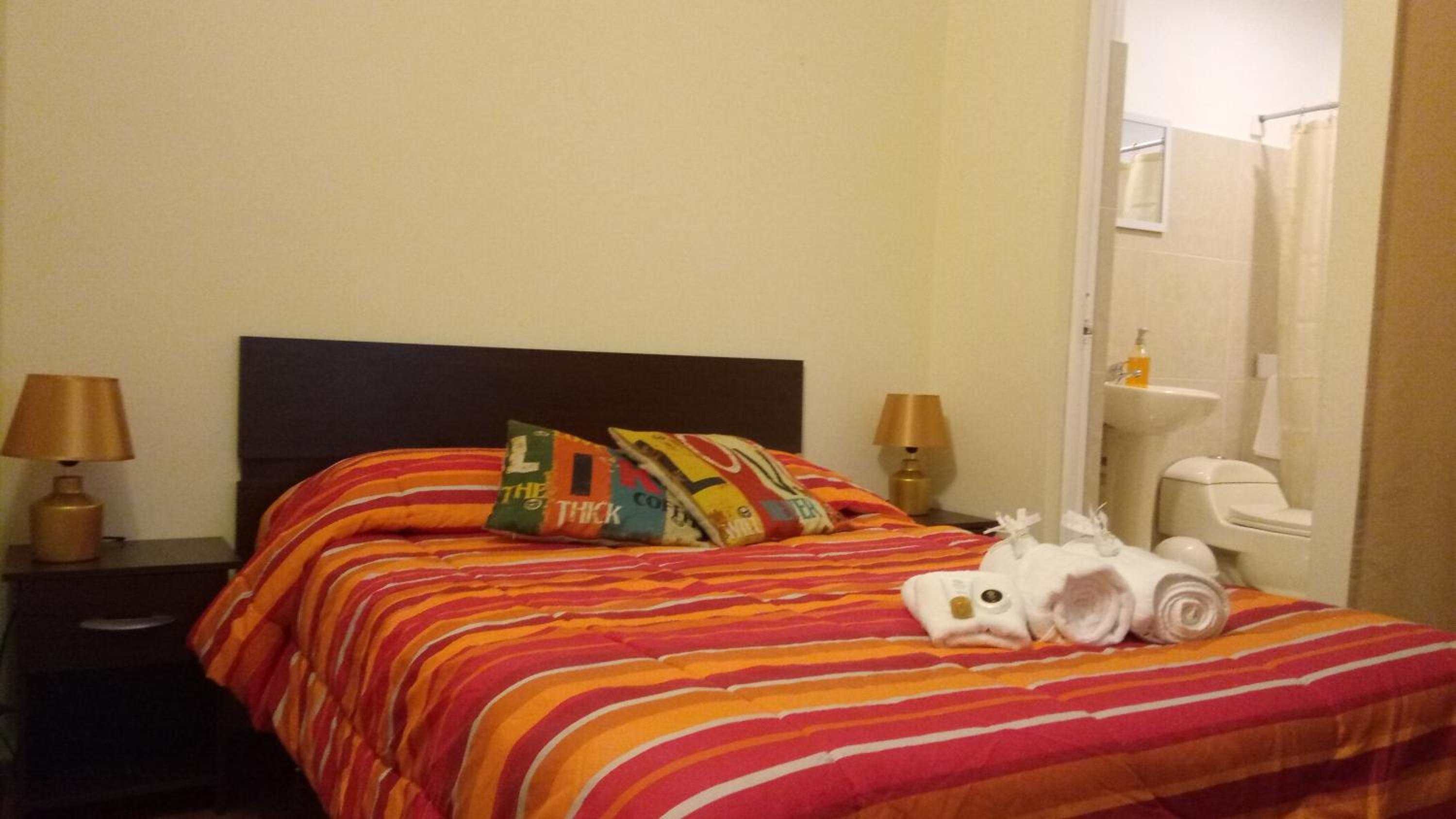 Double Room with Private Bathroom photo 1