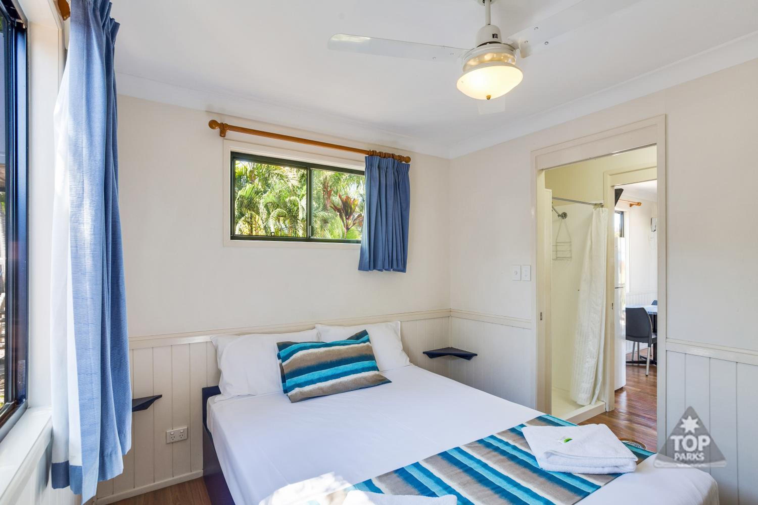 Superior One-Bedroom Villa 