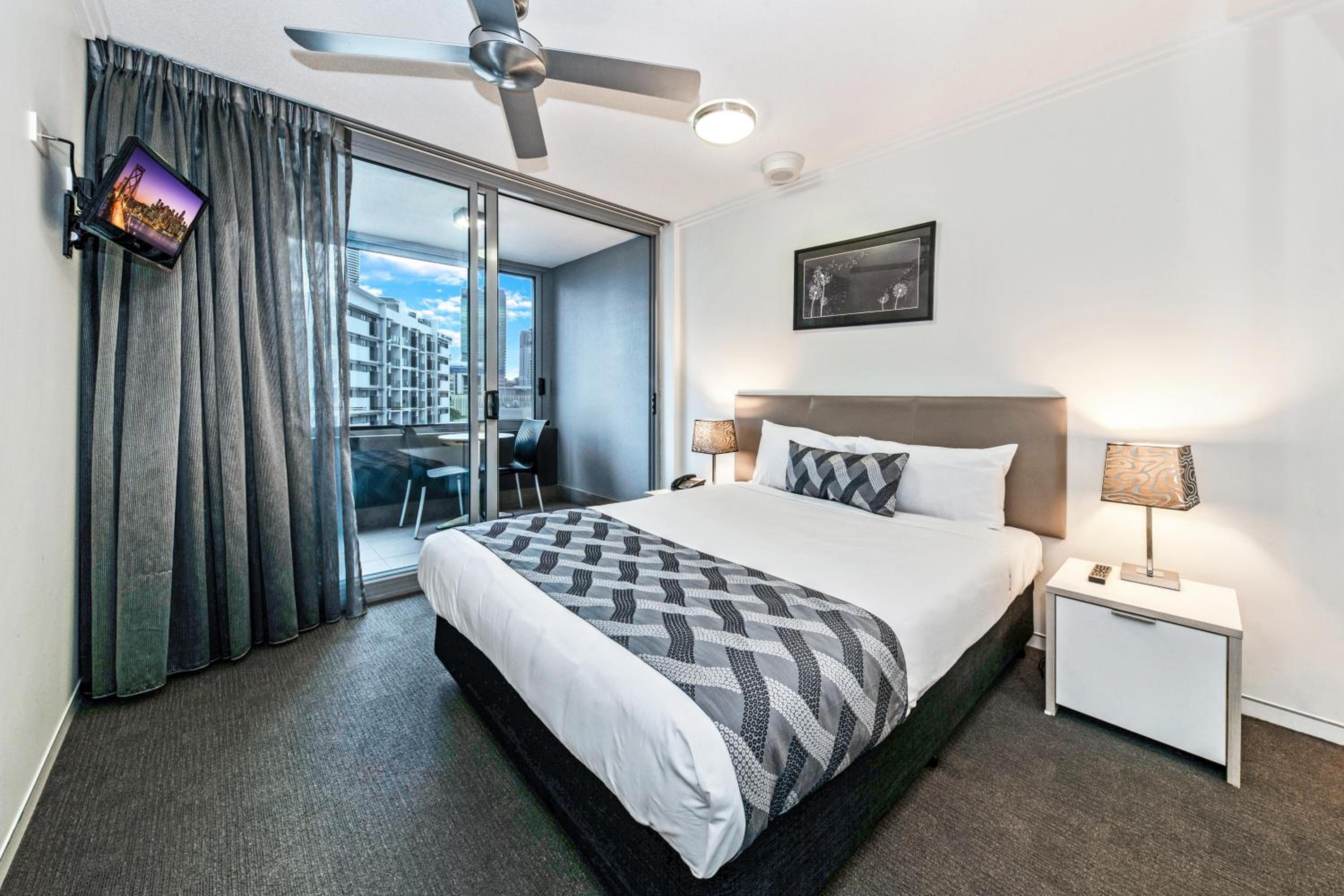 Two-Bedroom Family Apartment