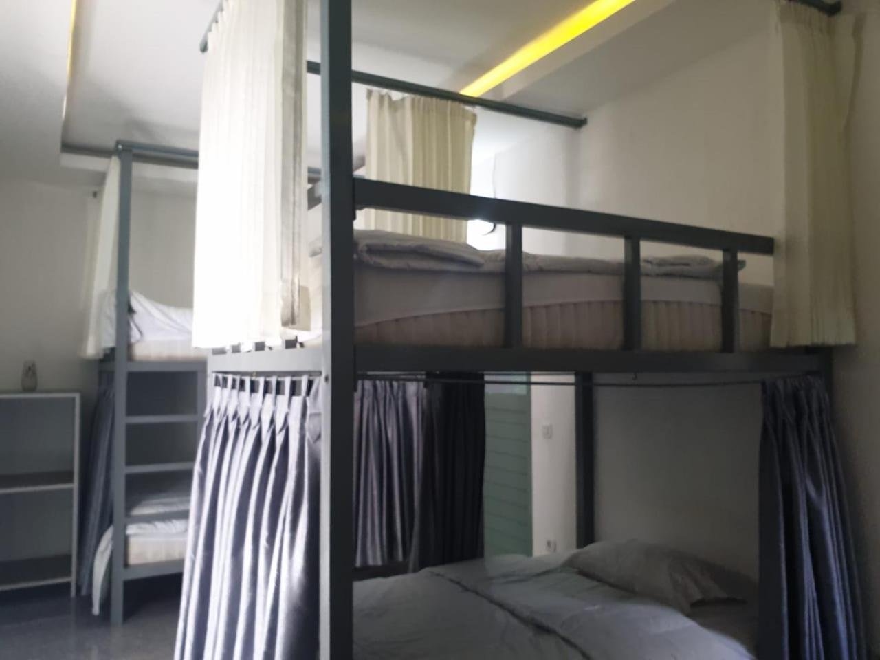 Bed in 6-Bed Dormitory Room