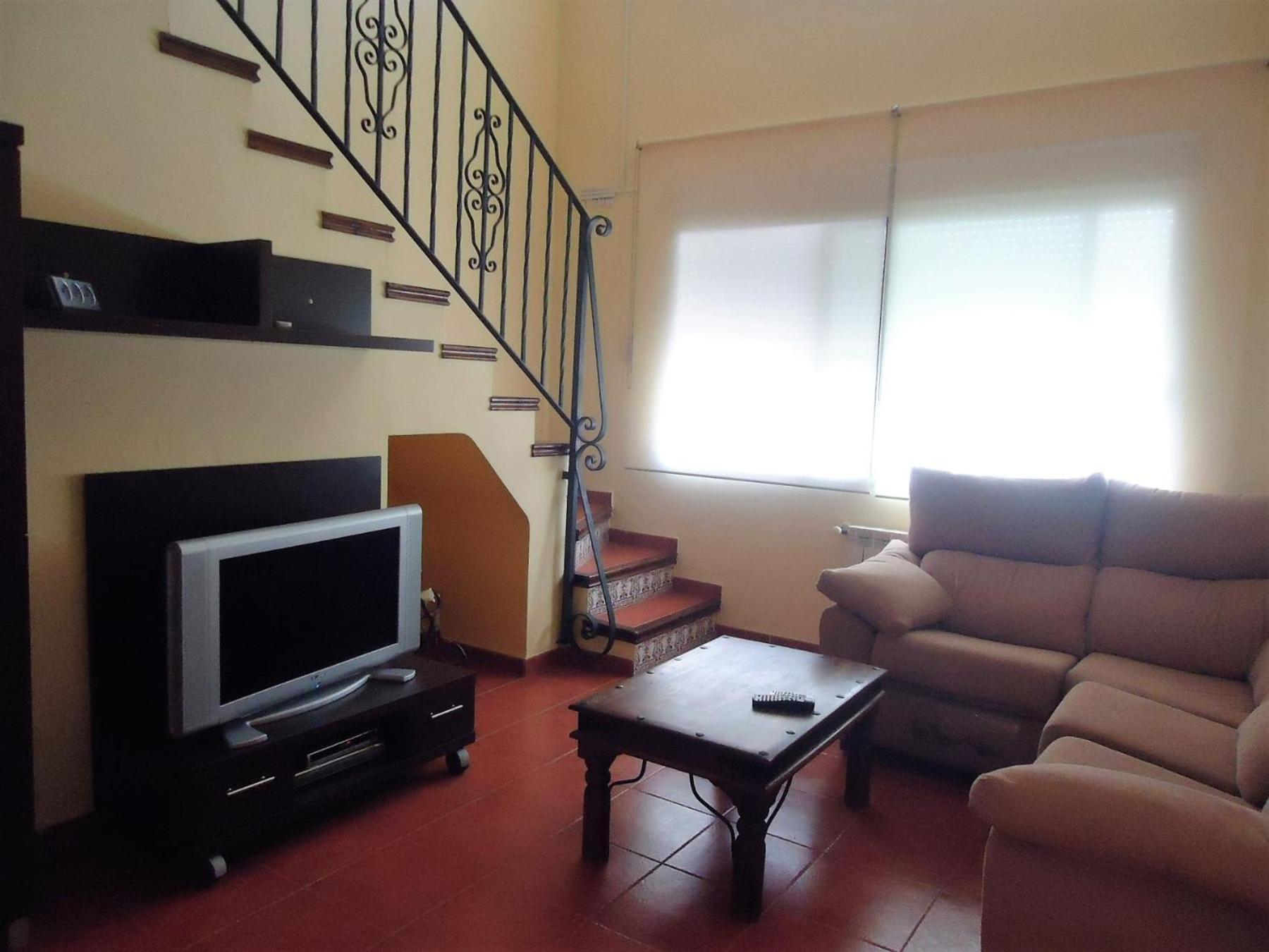 Bungalow con Patio