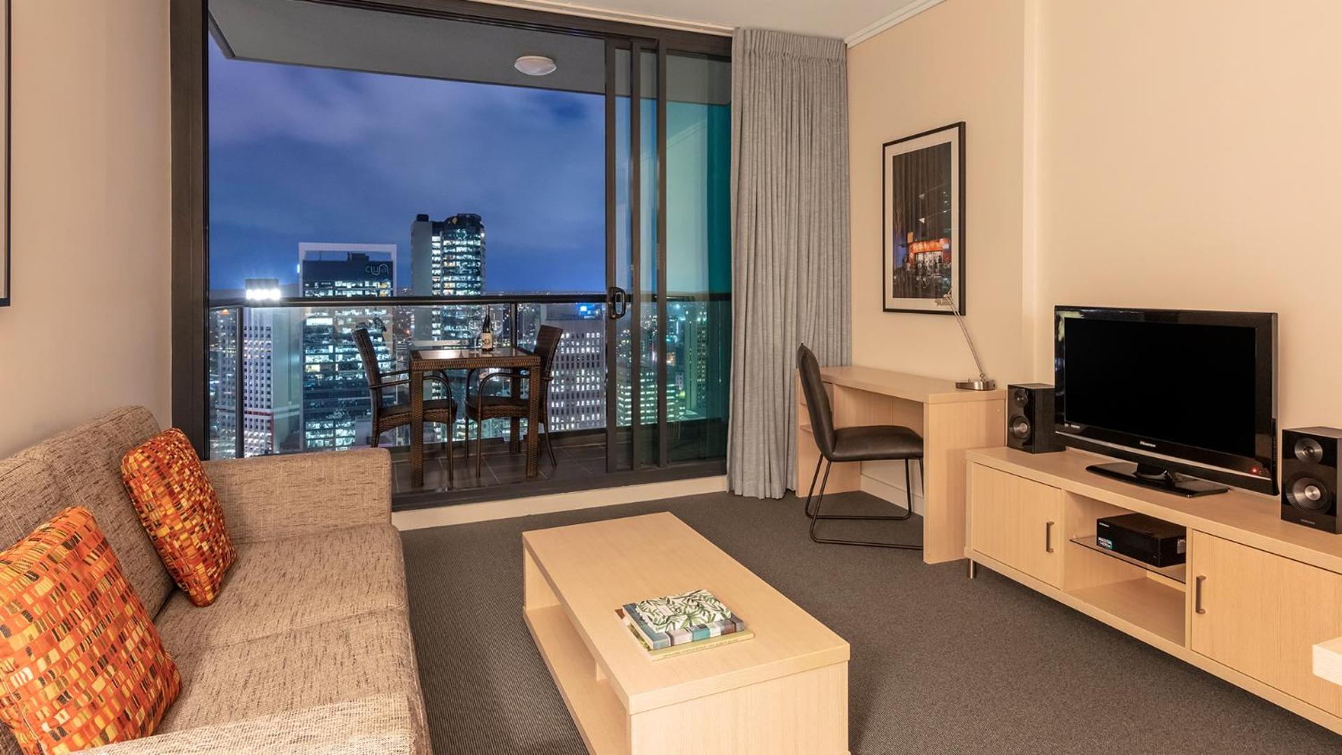 Two-Bedroom Apartment - Photo 3