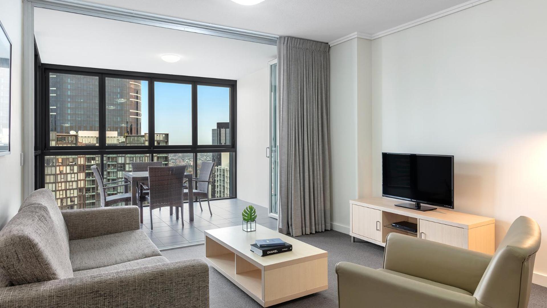 Two-Bedroom Apartment - Photo 4