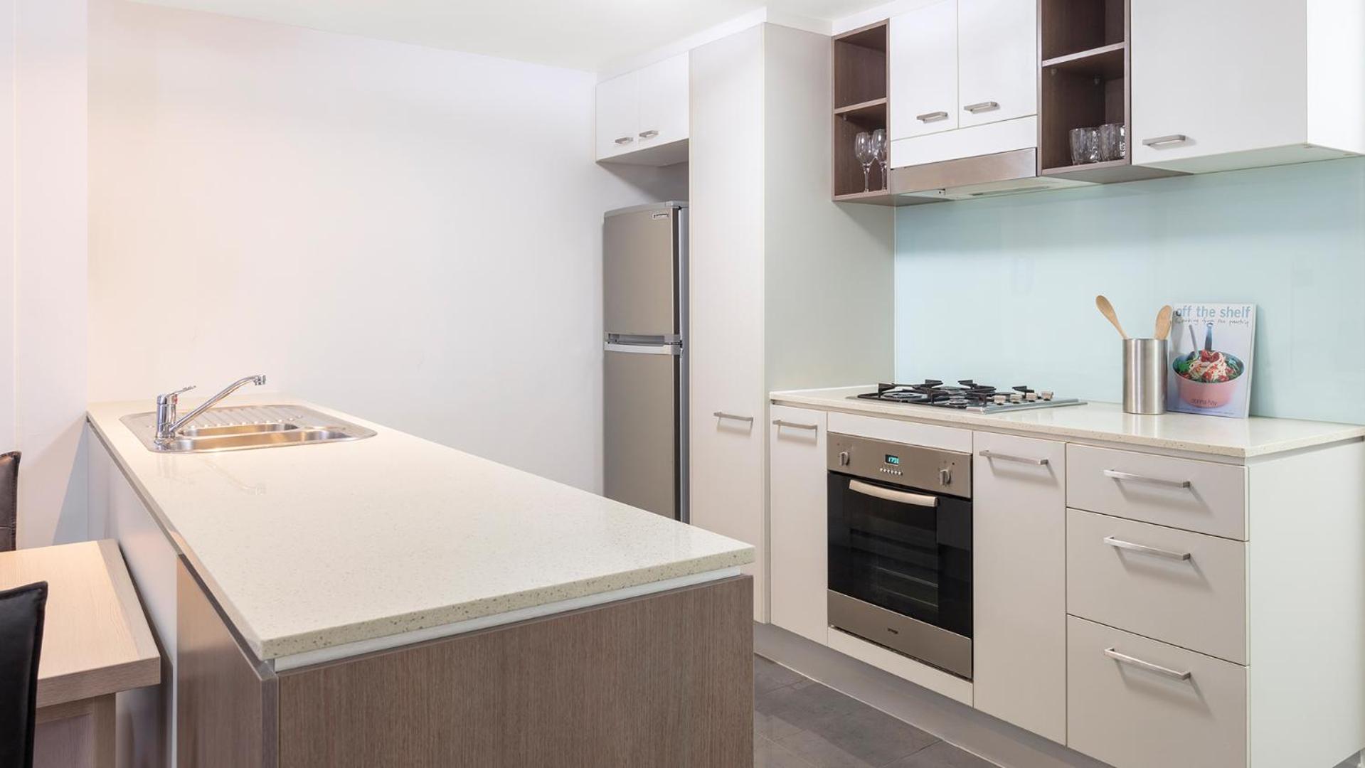 Two-Bedroom Apartment - Photo 2