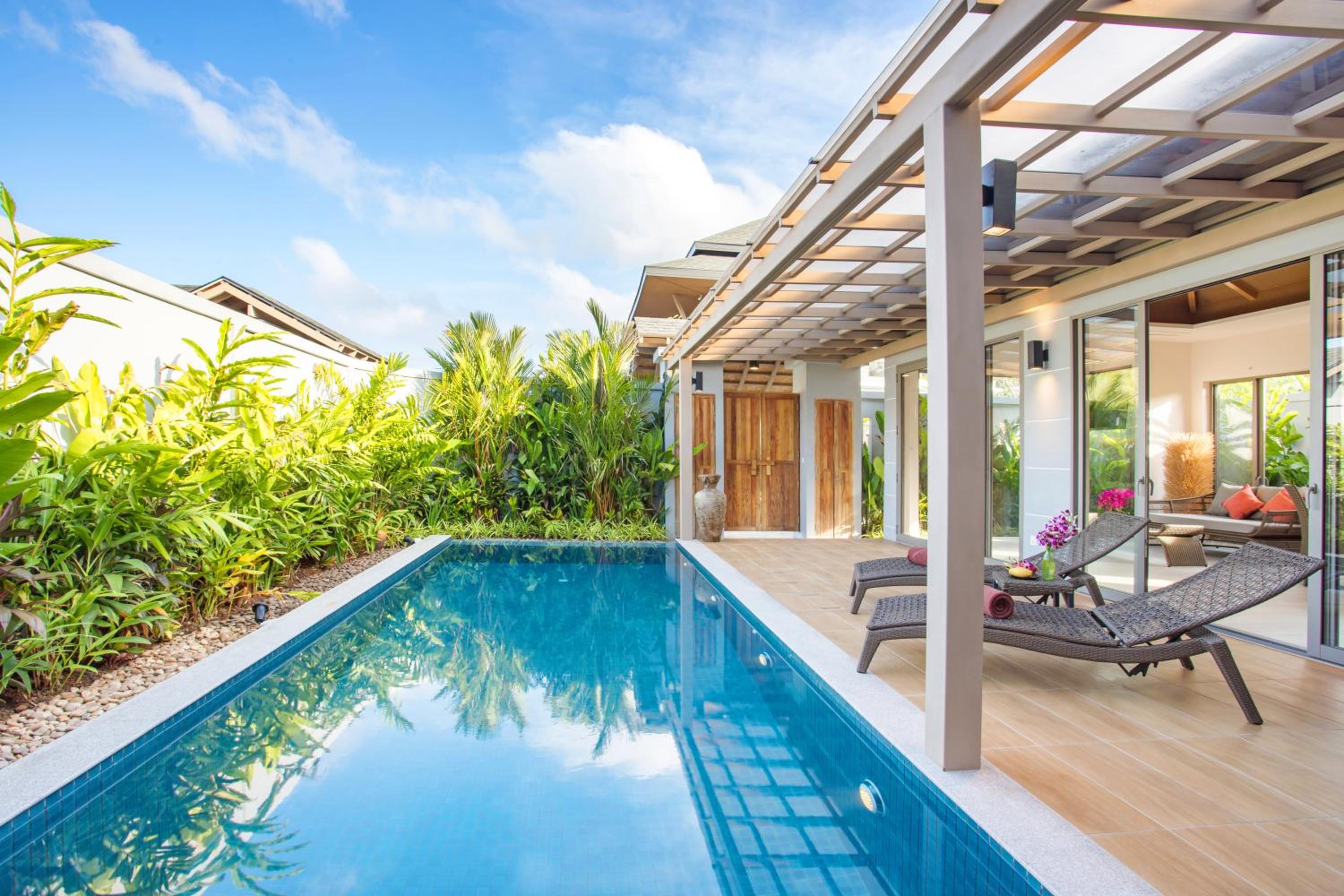 Two-Bedroom Villa photo 3