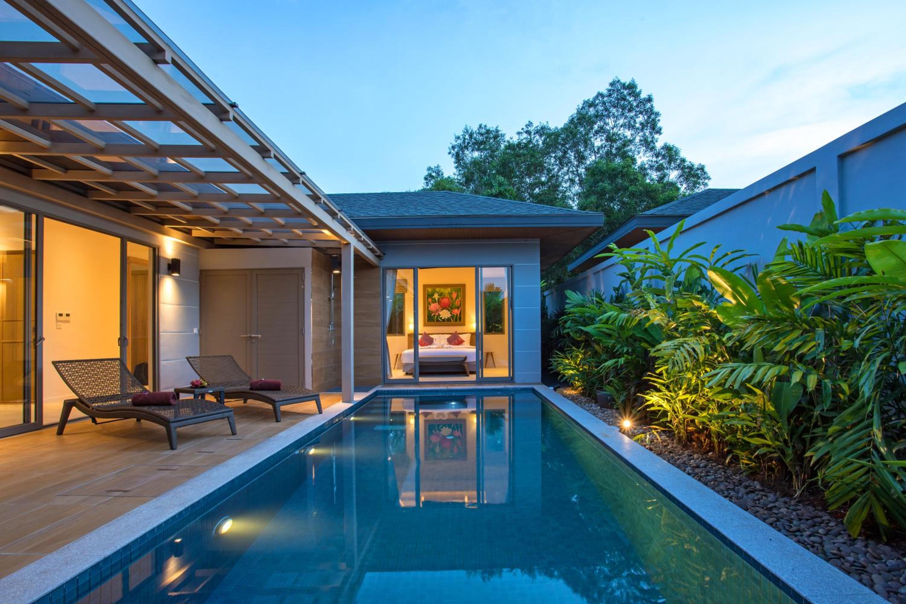 Two-Bedroom Villa photo 2