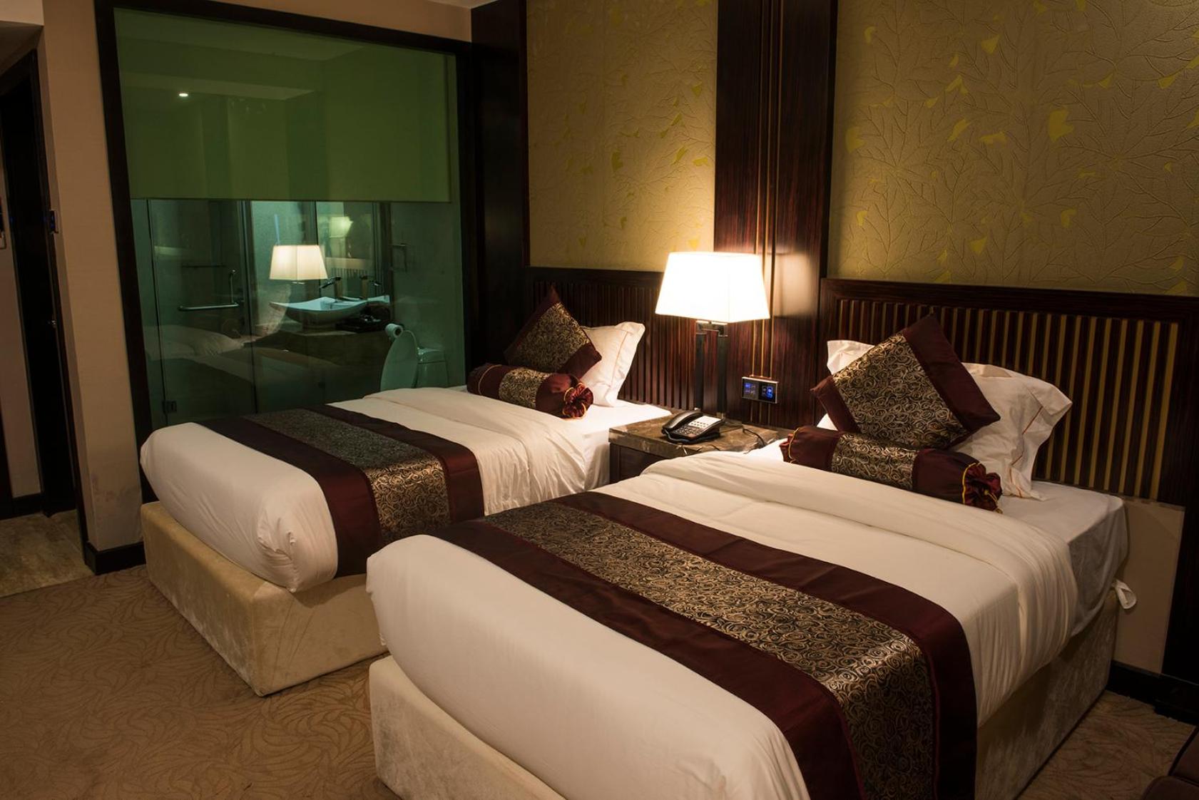 Deluxe Twin (Ramadan Package) for 2 pax