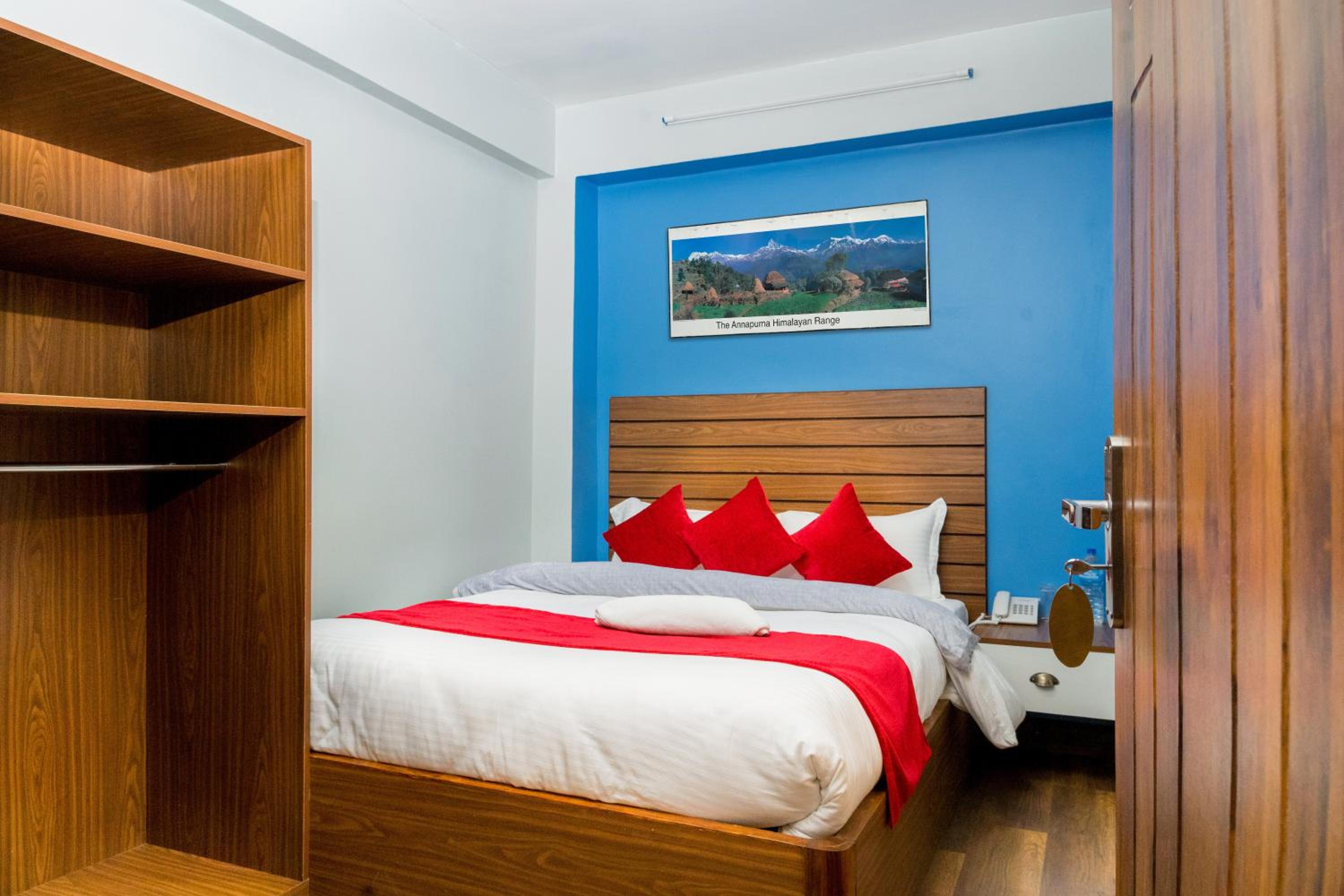 Deluxe Double Room - Photo 1