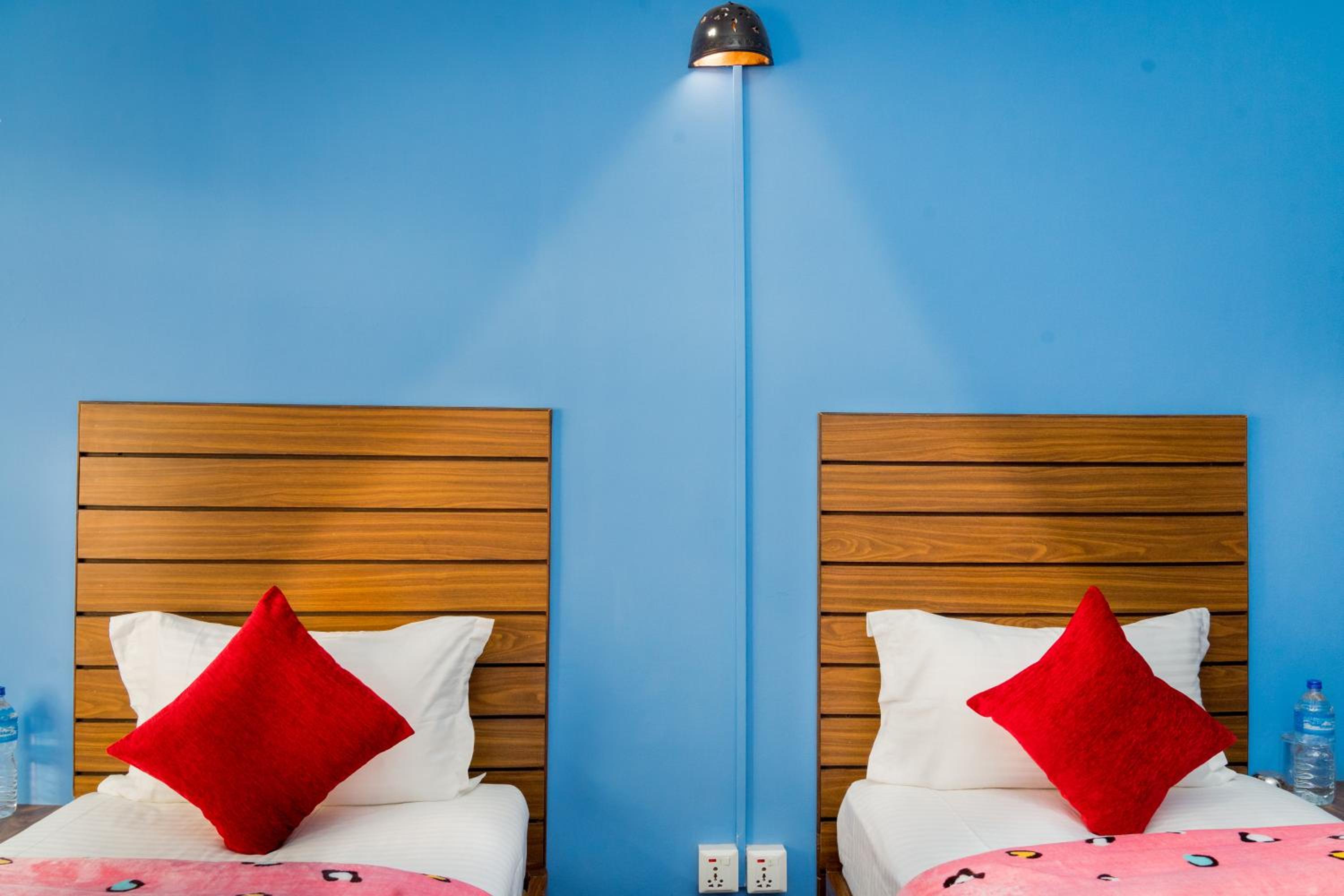 Deluxe Twin Room - Photo 4