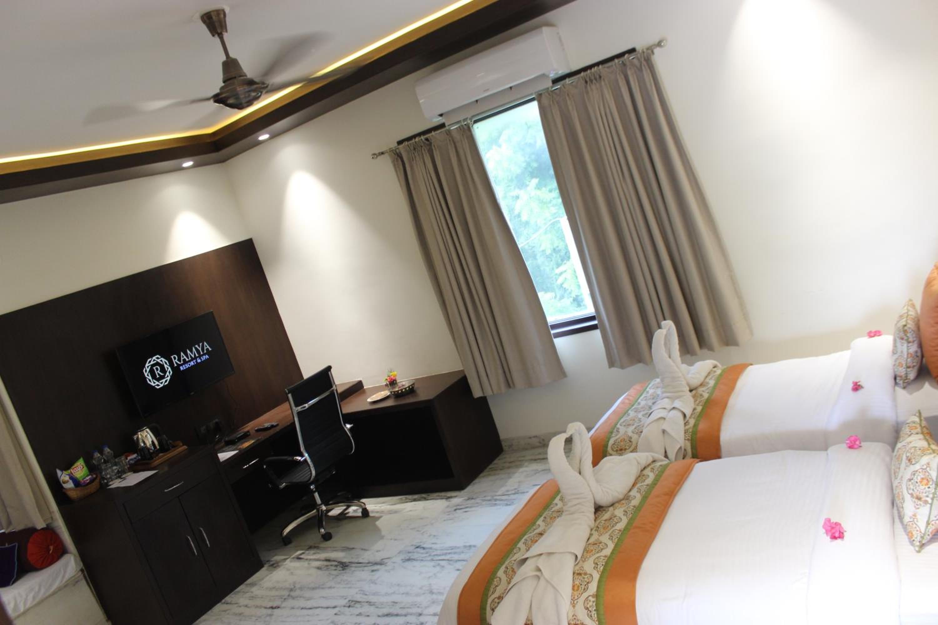Deluxe Double Room photo 3
