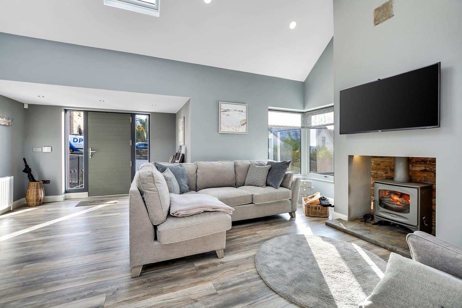 Three-Bedroom House