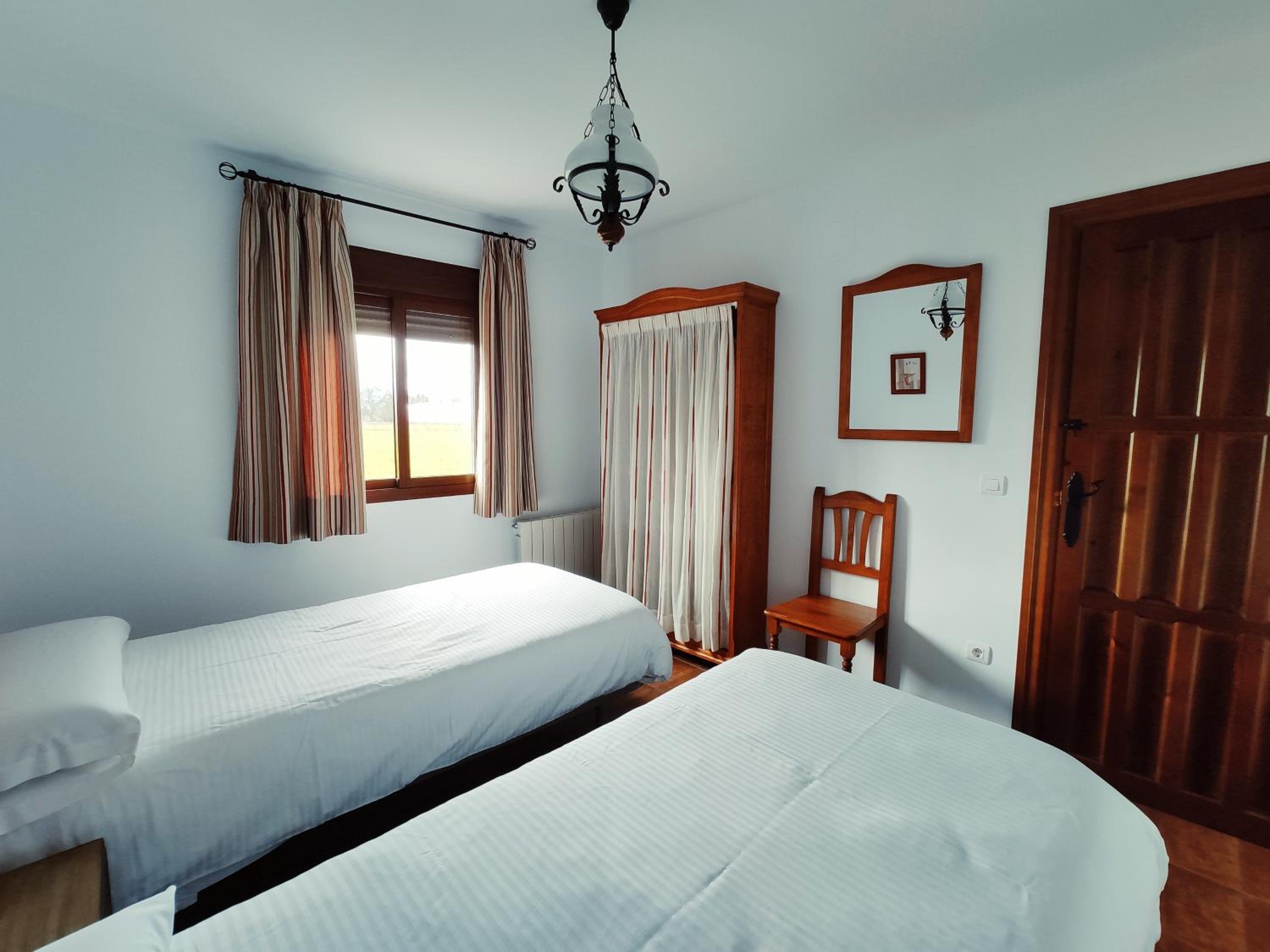 Apartamento de dos dormitorios (4 adultos)
