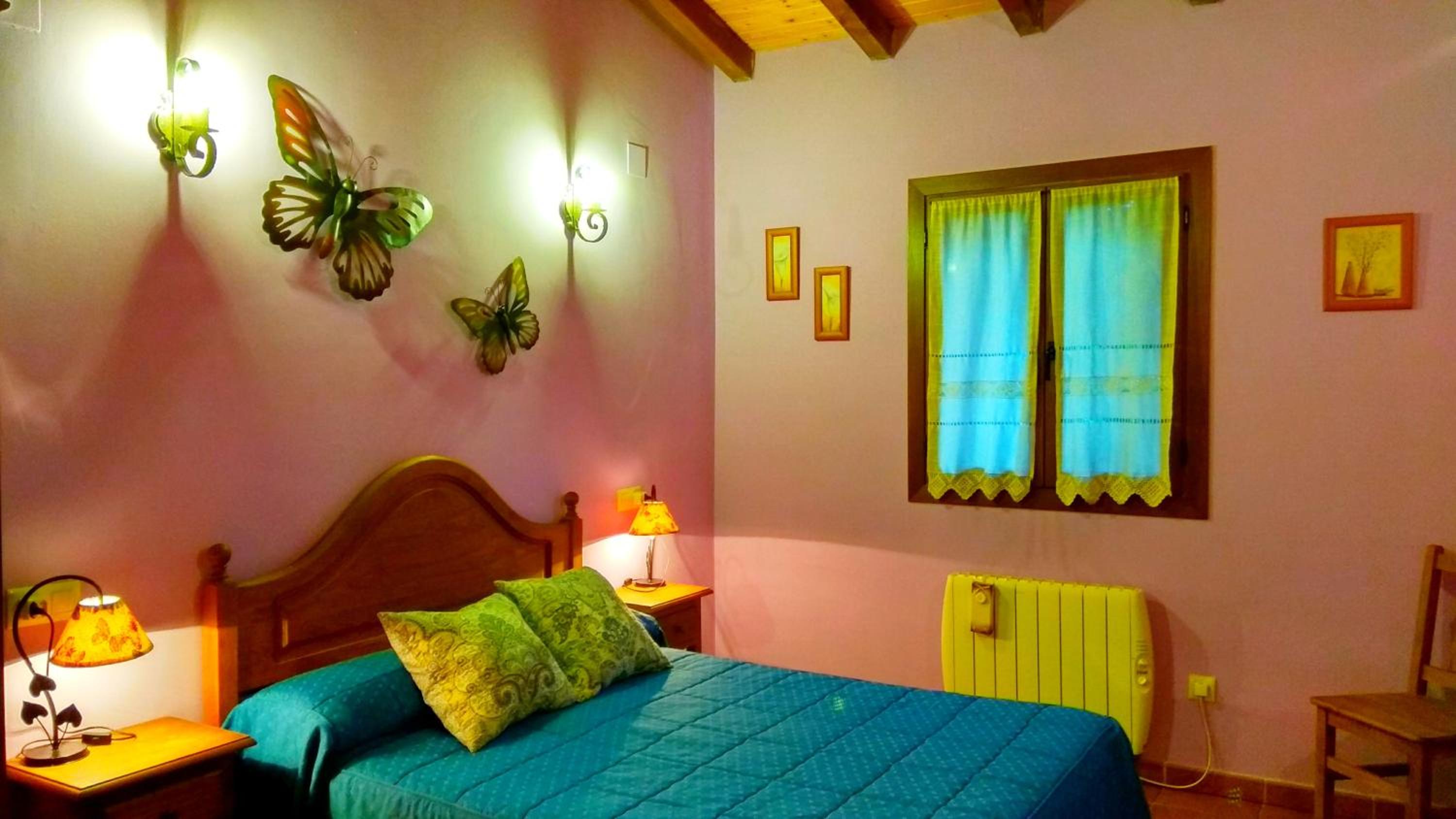 Casa de una habitación