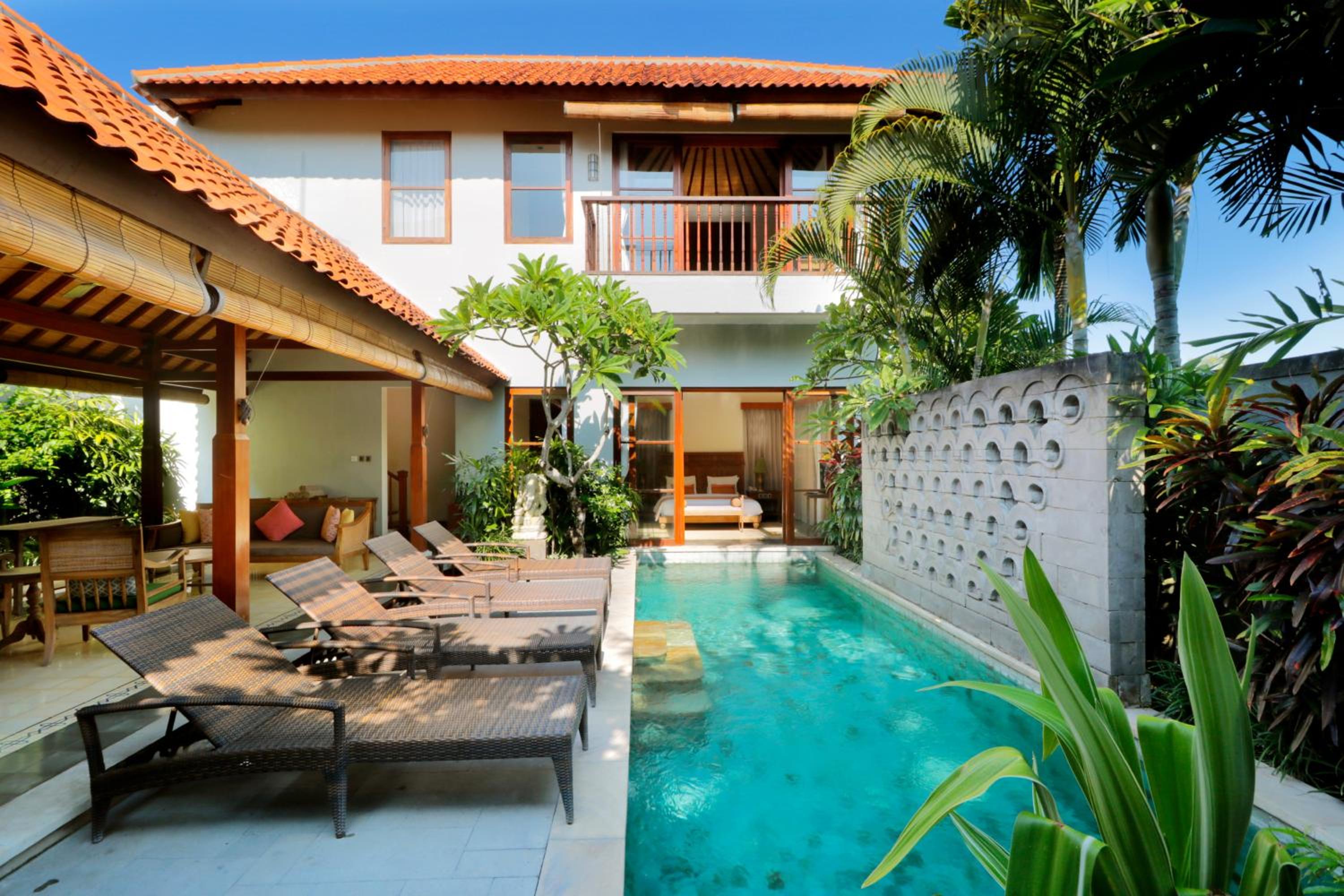 Two Bedroom Pool Villa  photo 2