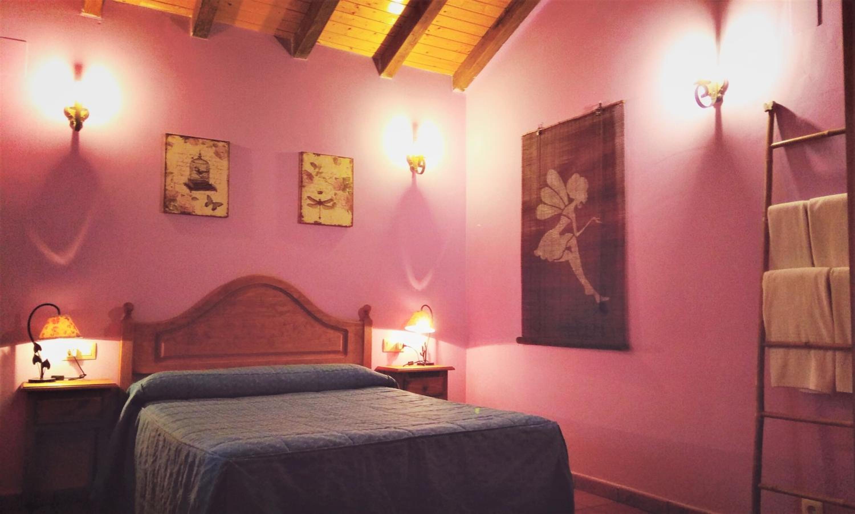 Casa de Dos Habitaciones