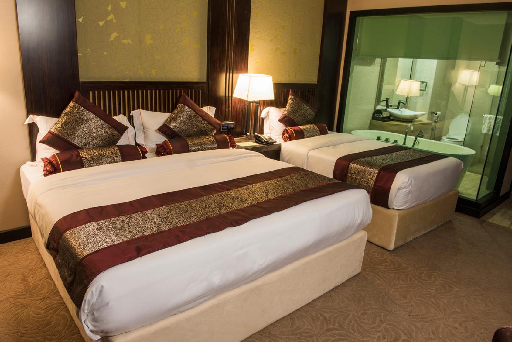 Super Deluxe Triple (Ramadan Package) 3 Pax