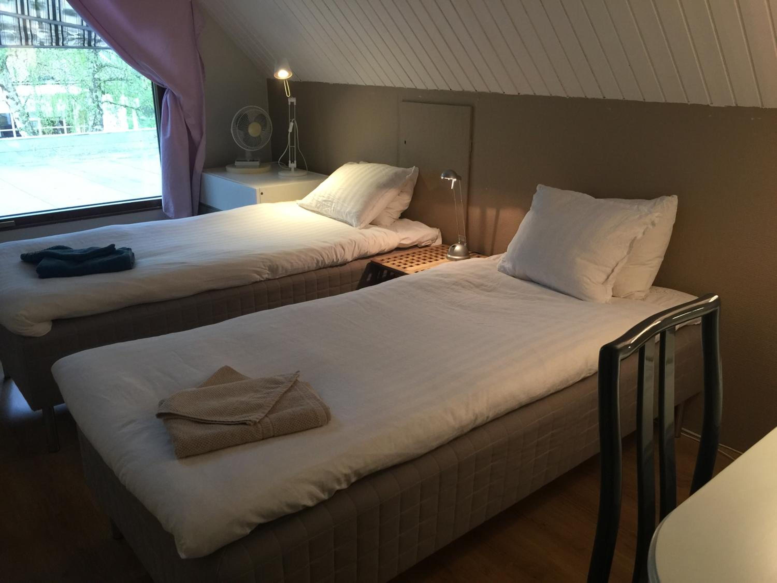 Budget Double Room