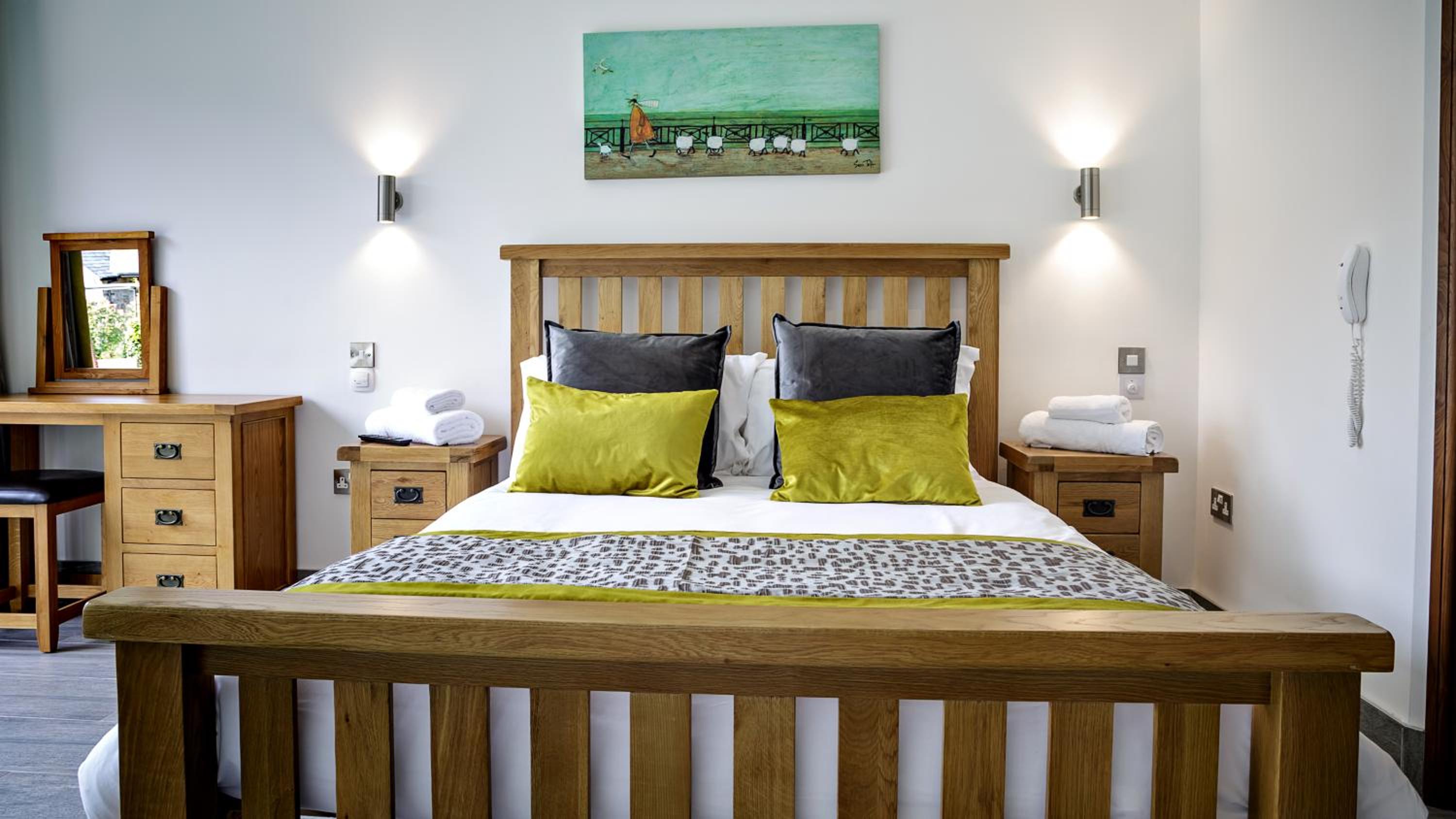 Double Room with Private Bathroom photo 2