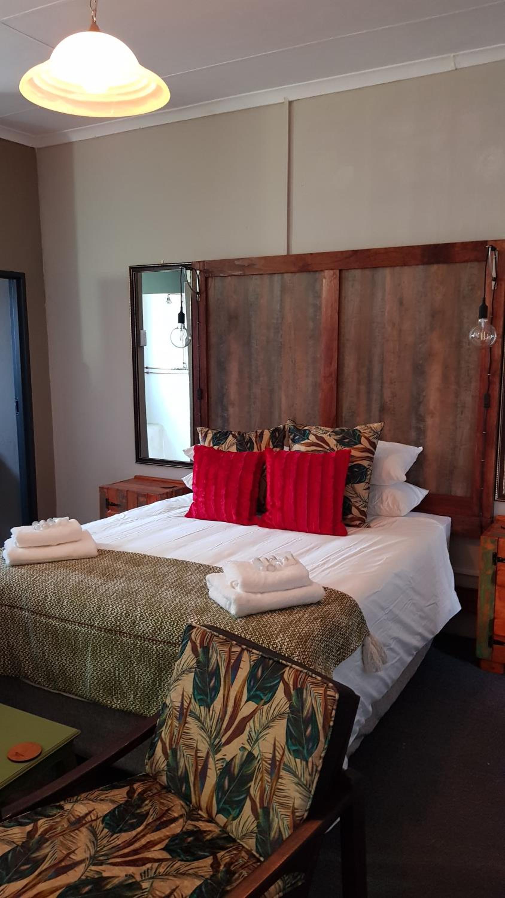 Deluxe Double Room photo 1
