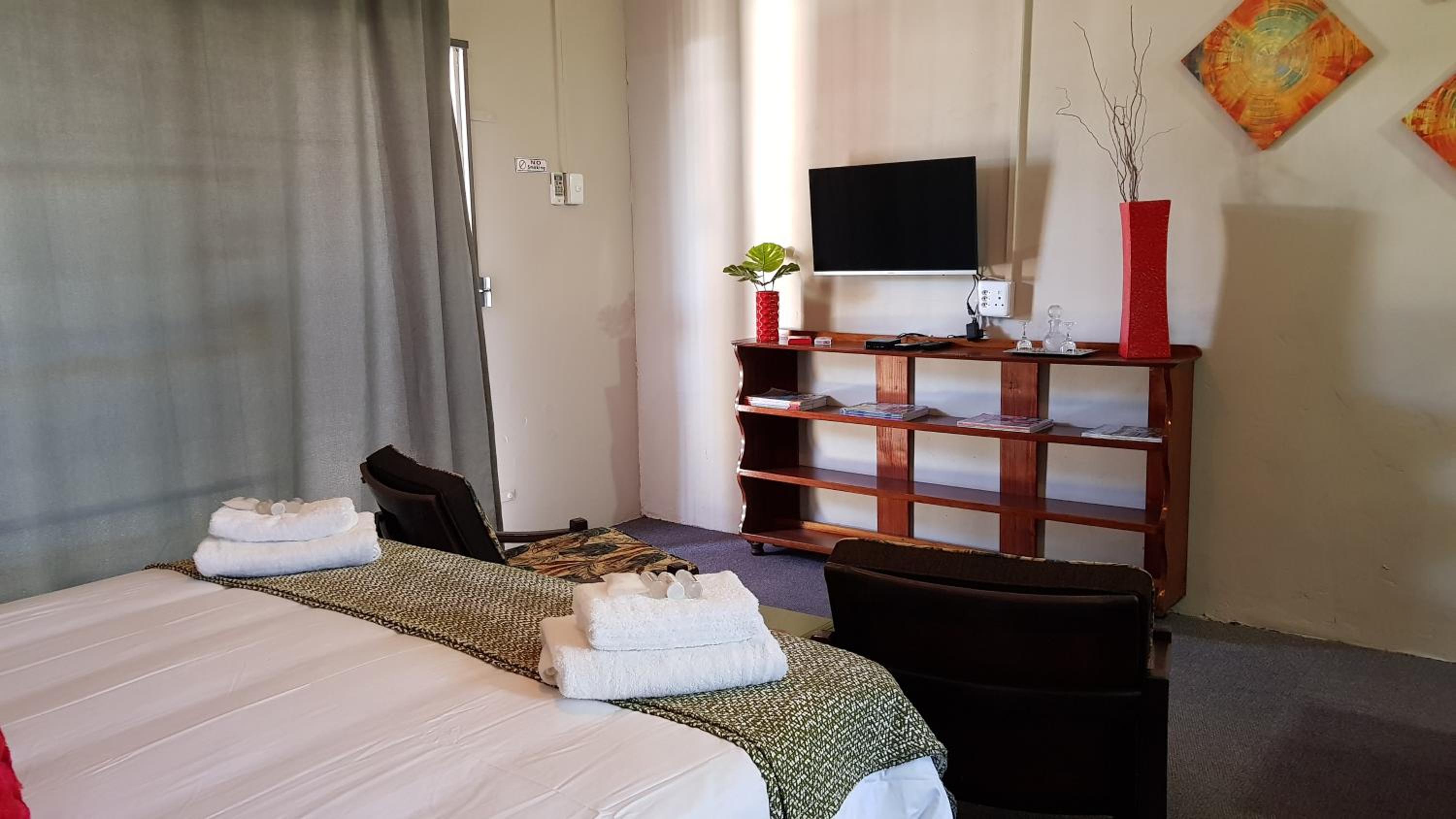 Deluxe Double Room photo 3