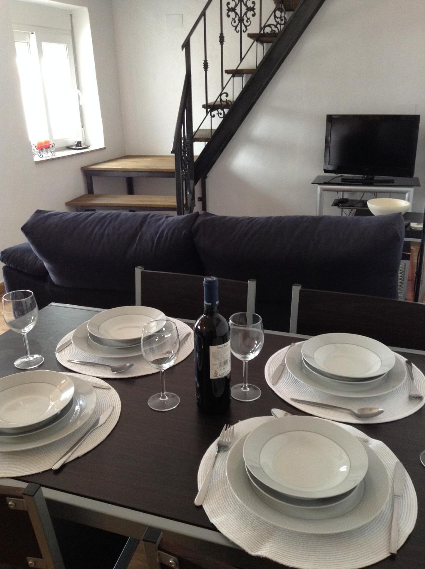 Apartment with Terrace photo 3
