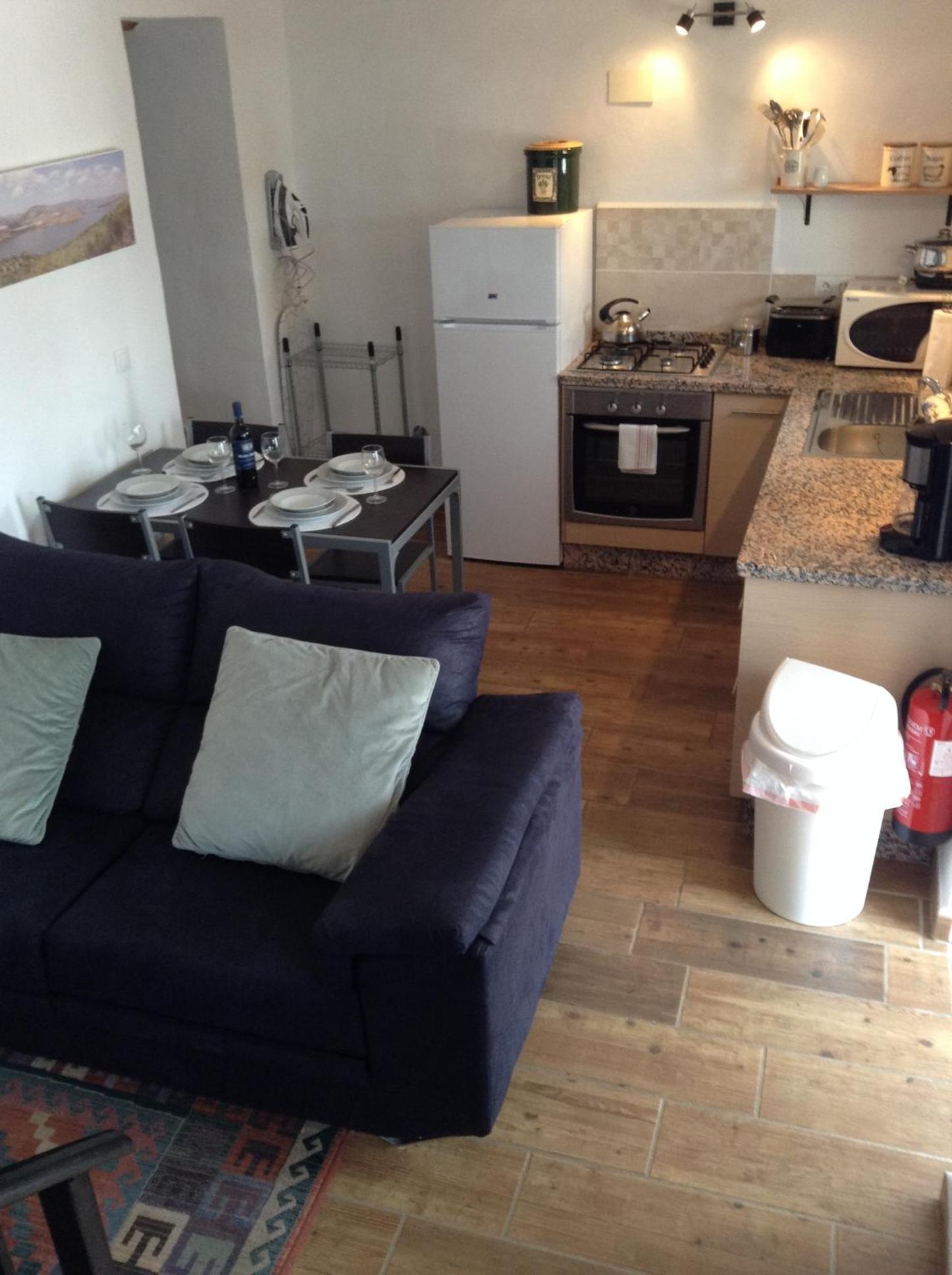 Apartment with Terrace photo 3