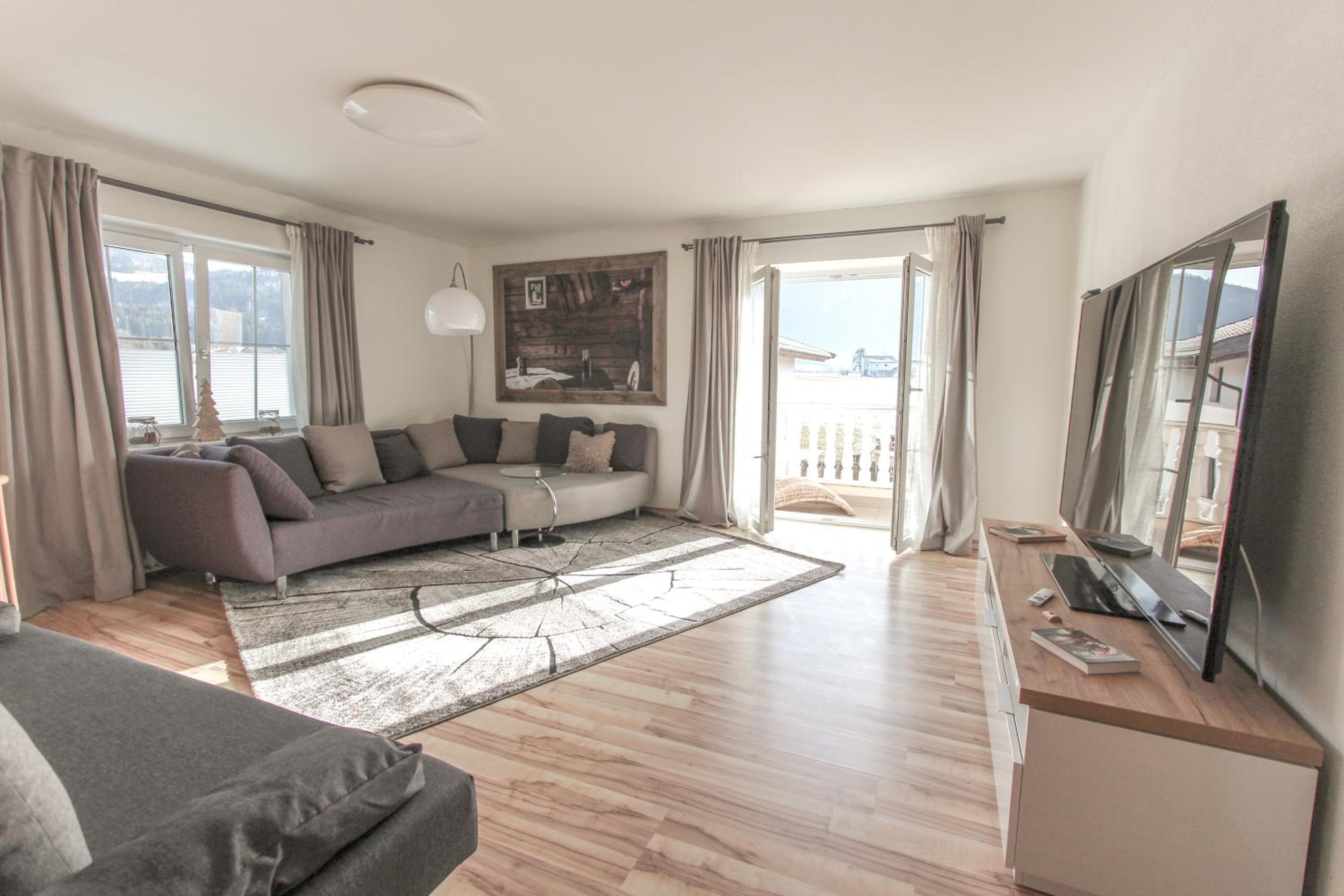 Three-Bedroom Apartment - Photo 40