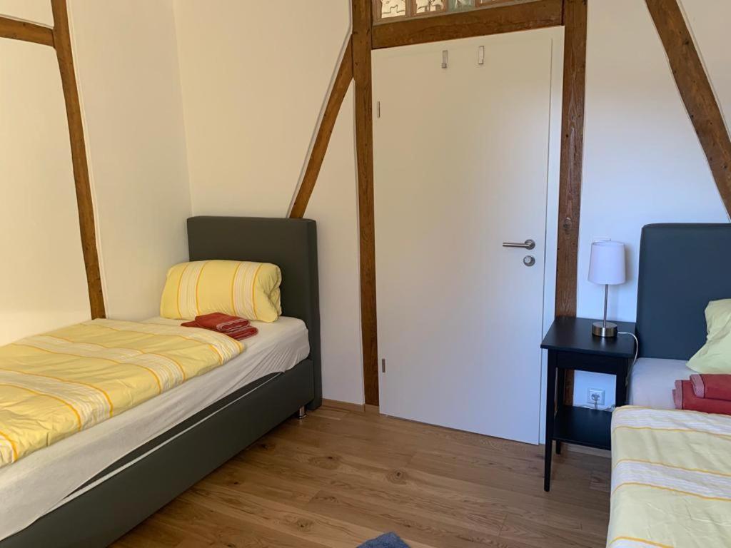 Standard Double Room with Shared Bathroom photo 1