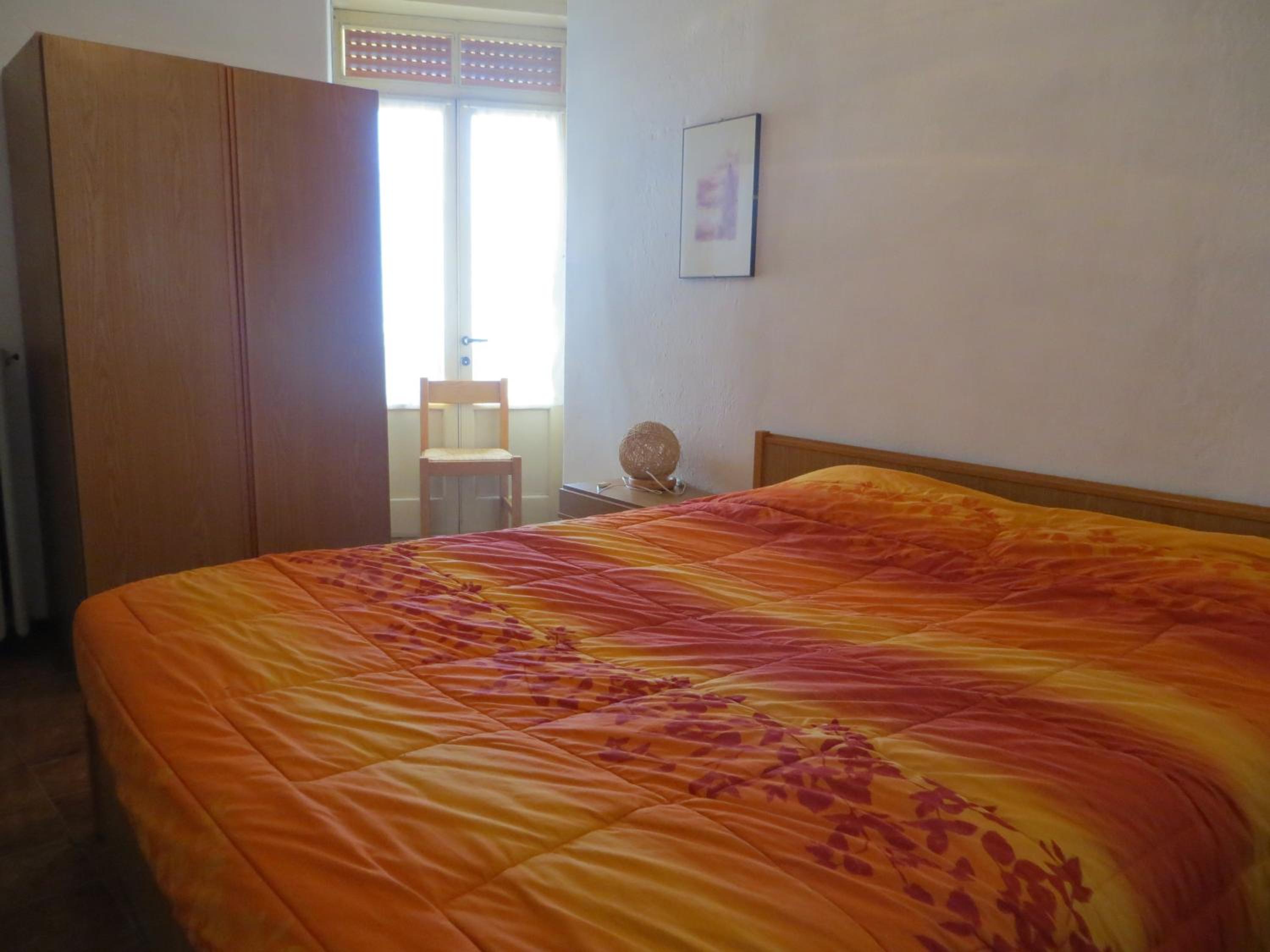 One-Bedroom Apartment With Balcony