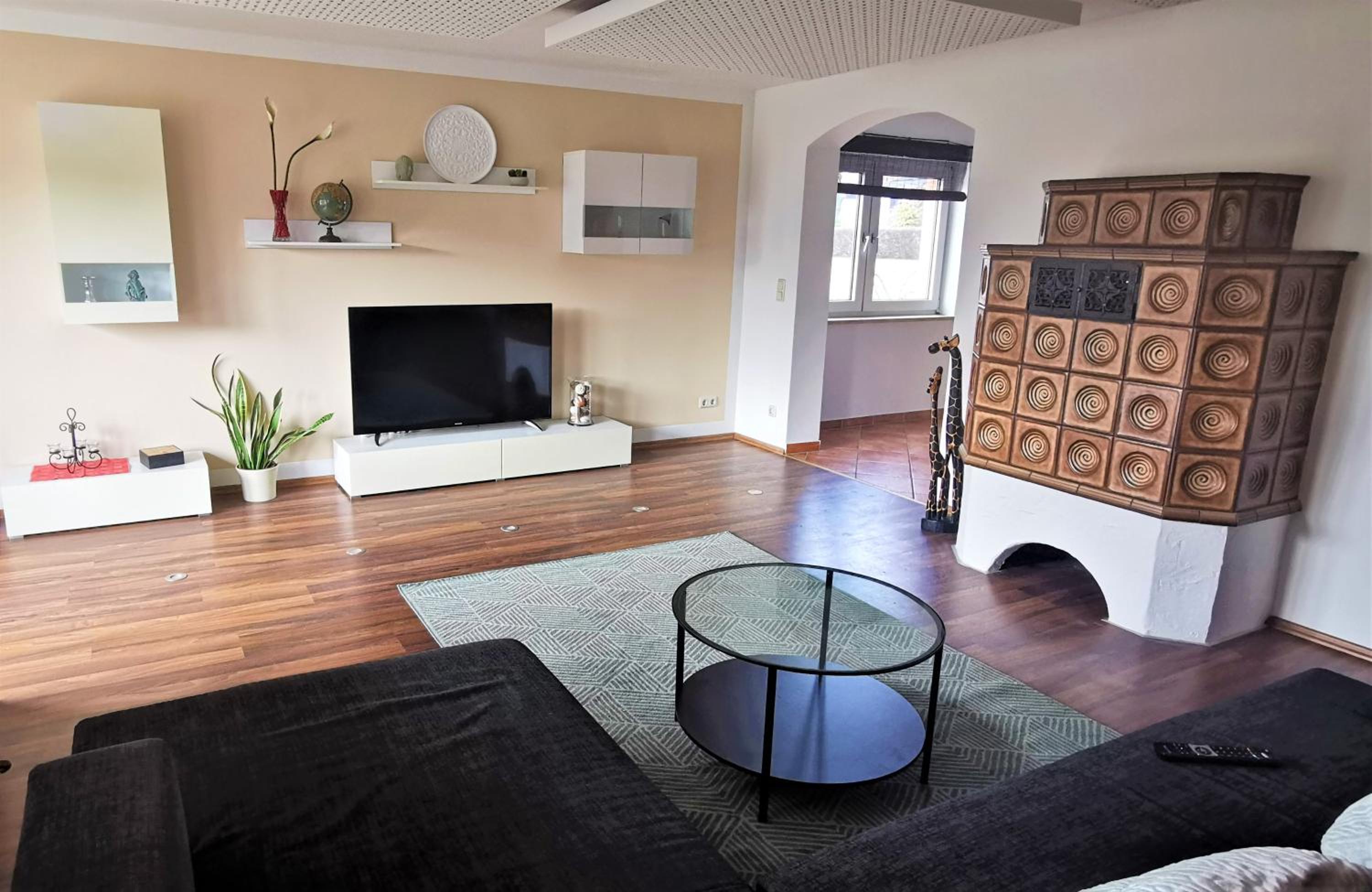 Three-Bedroom Apartment - Photo 1