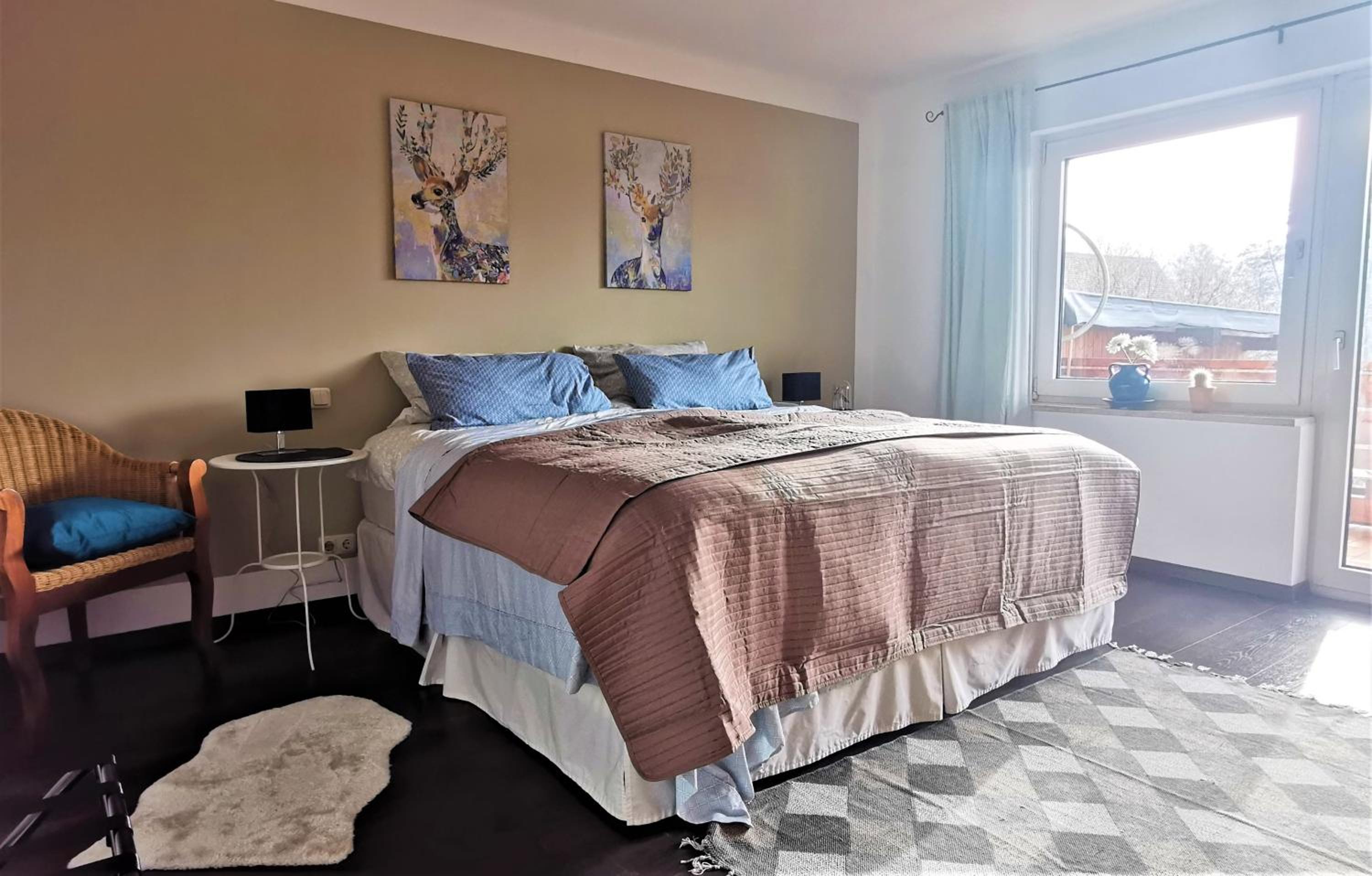 Three-Bedroom Apartment - Photo 15