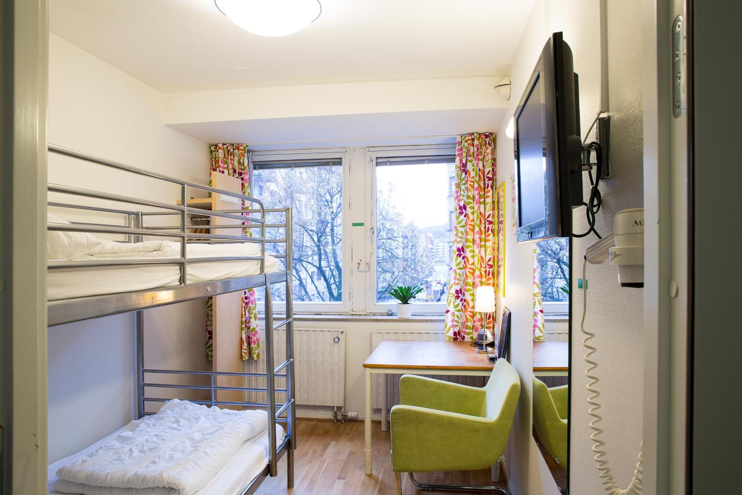Twin Room with Shared Bathroom