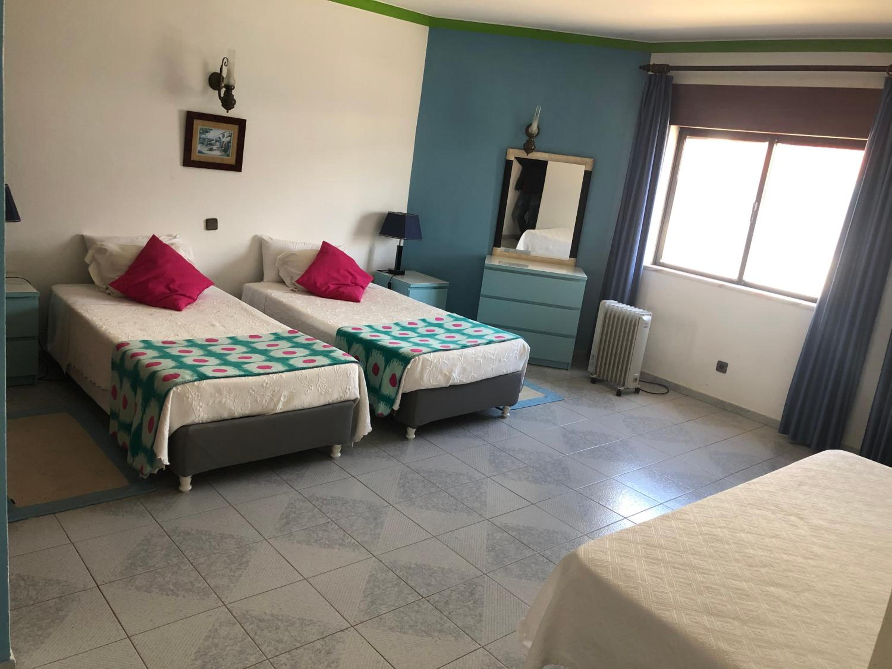Two-Bedroom Apartment (4 Adults)